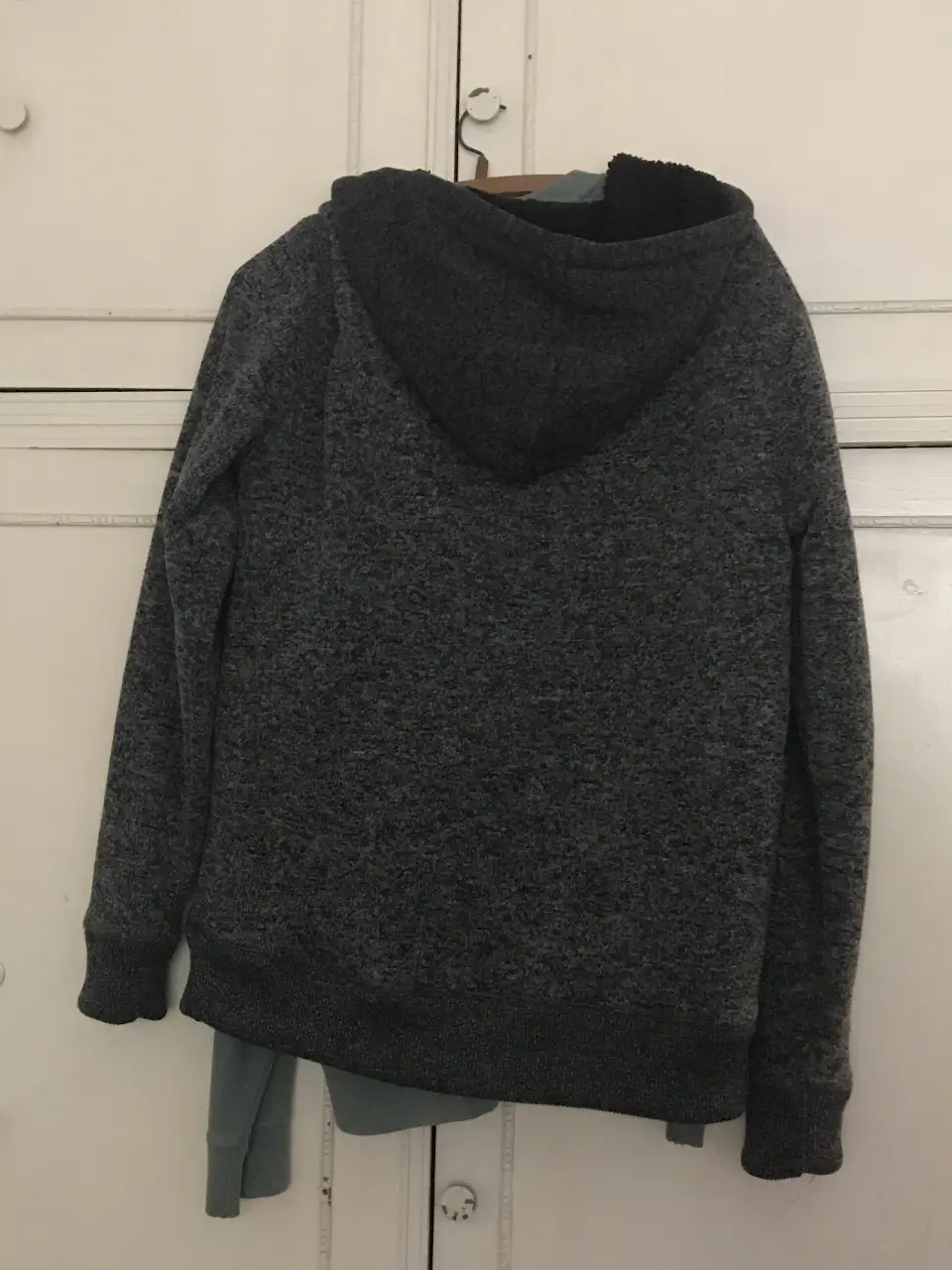 Campera Quiksilver - Vista 2