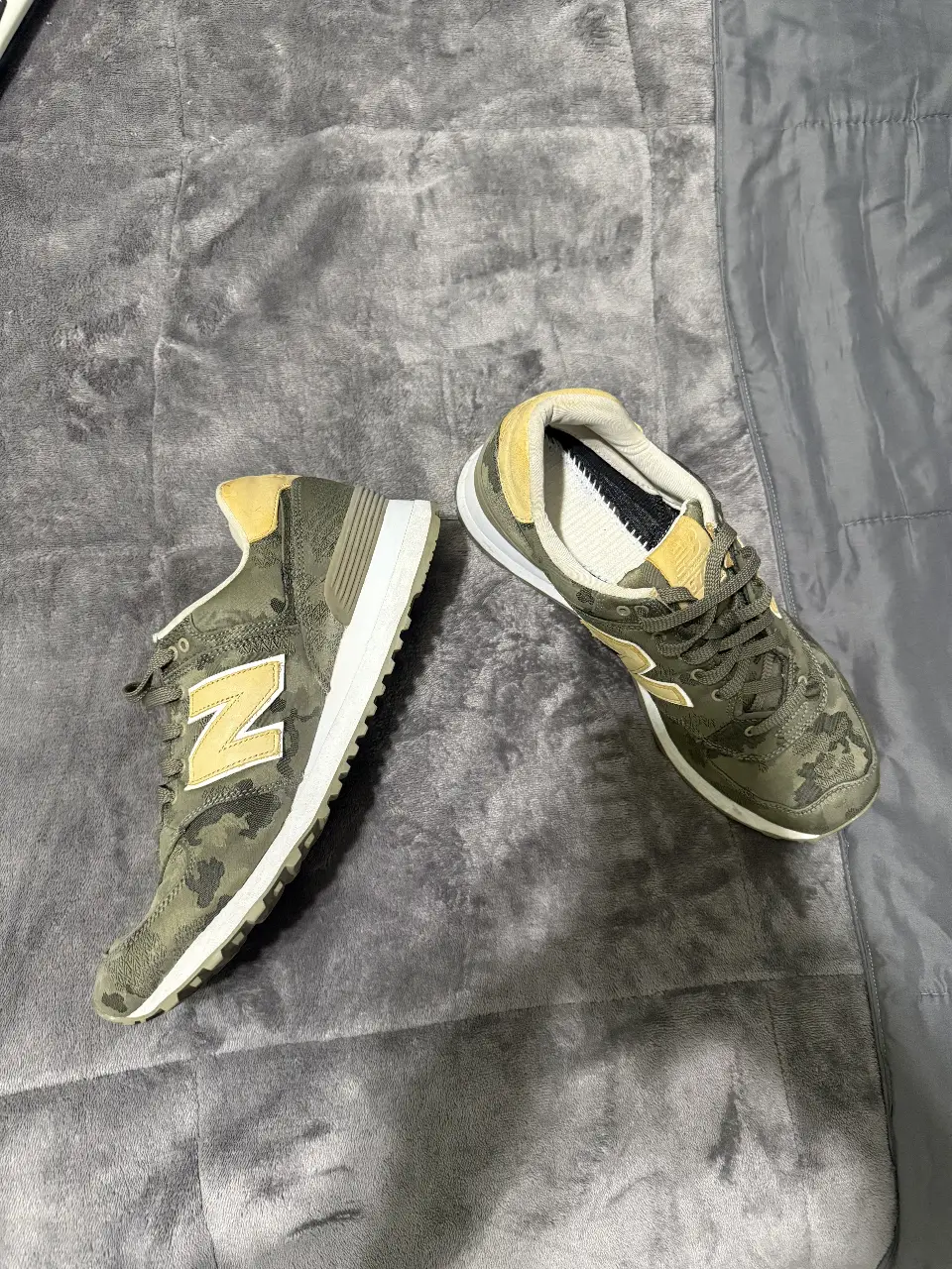 Zapatillas New Balance - Vista 2