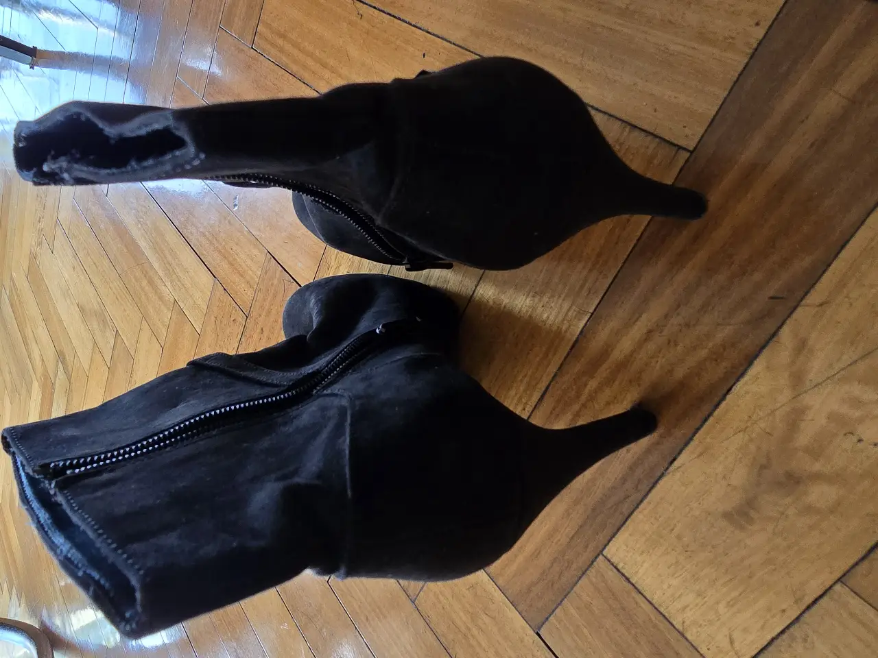 Botines H&M - Vista 2
