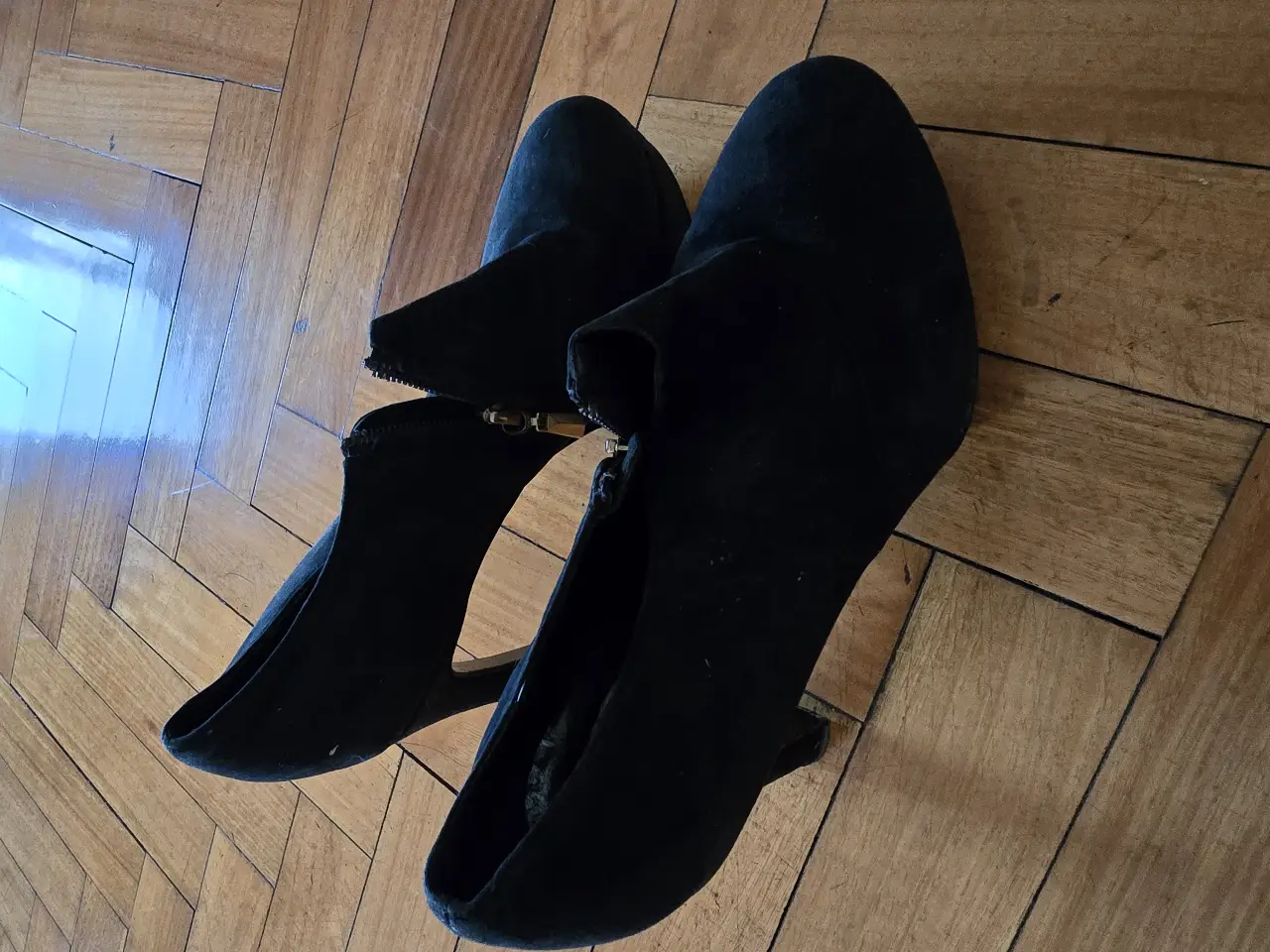 Botines Naima - Vista 2