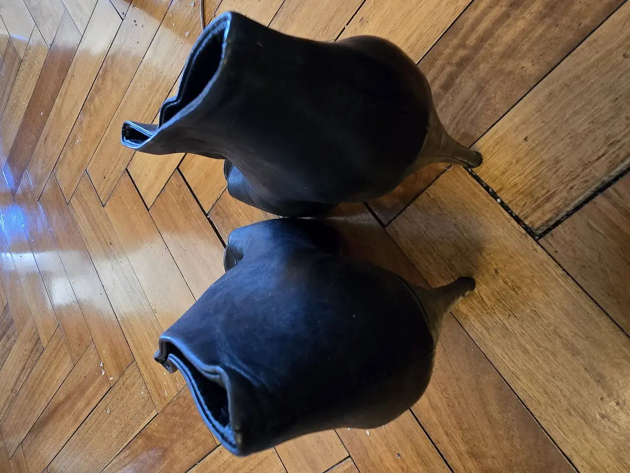 Botas Paruolo - Vista 2