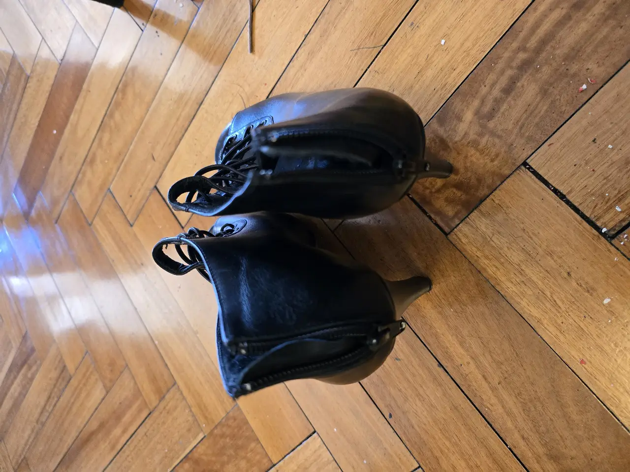 Botines Paruolo - Vista 2