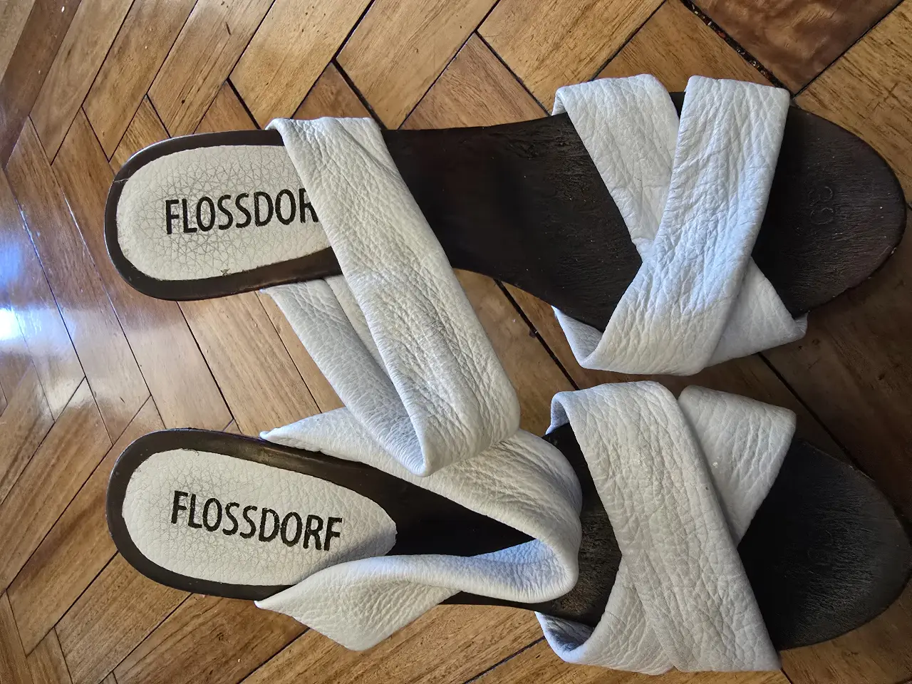 Sandalias Flossdorf - Vista 3