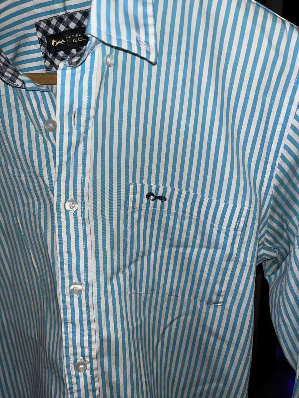 Camisa Arturo Calle Golf - Vista 3