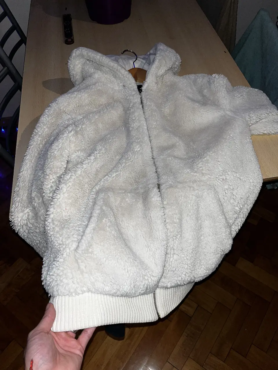 Campera Complot - Vista 5