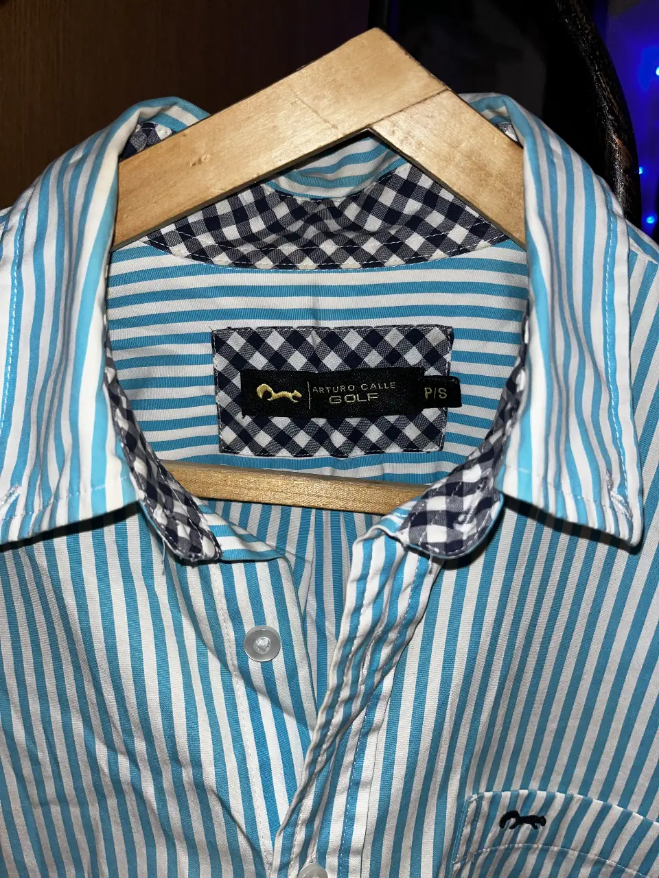 Camisa Arturo Calle Golf - Vista 2