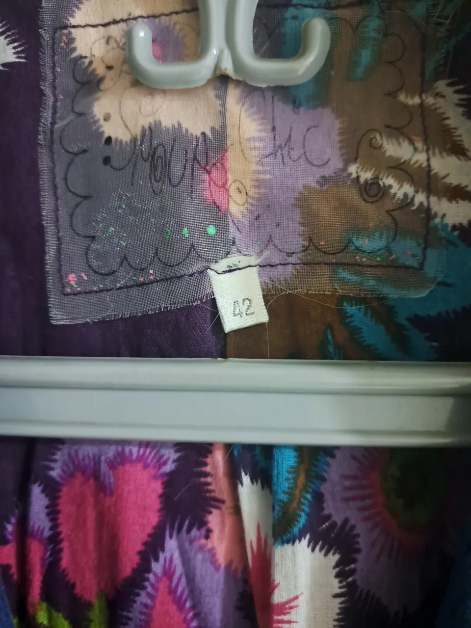 Campera Poupée chic - Vista 4