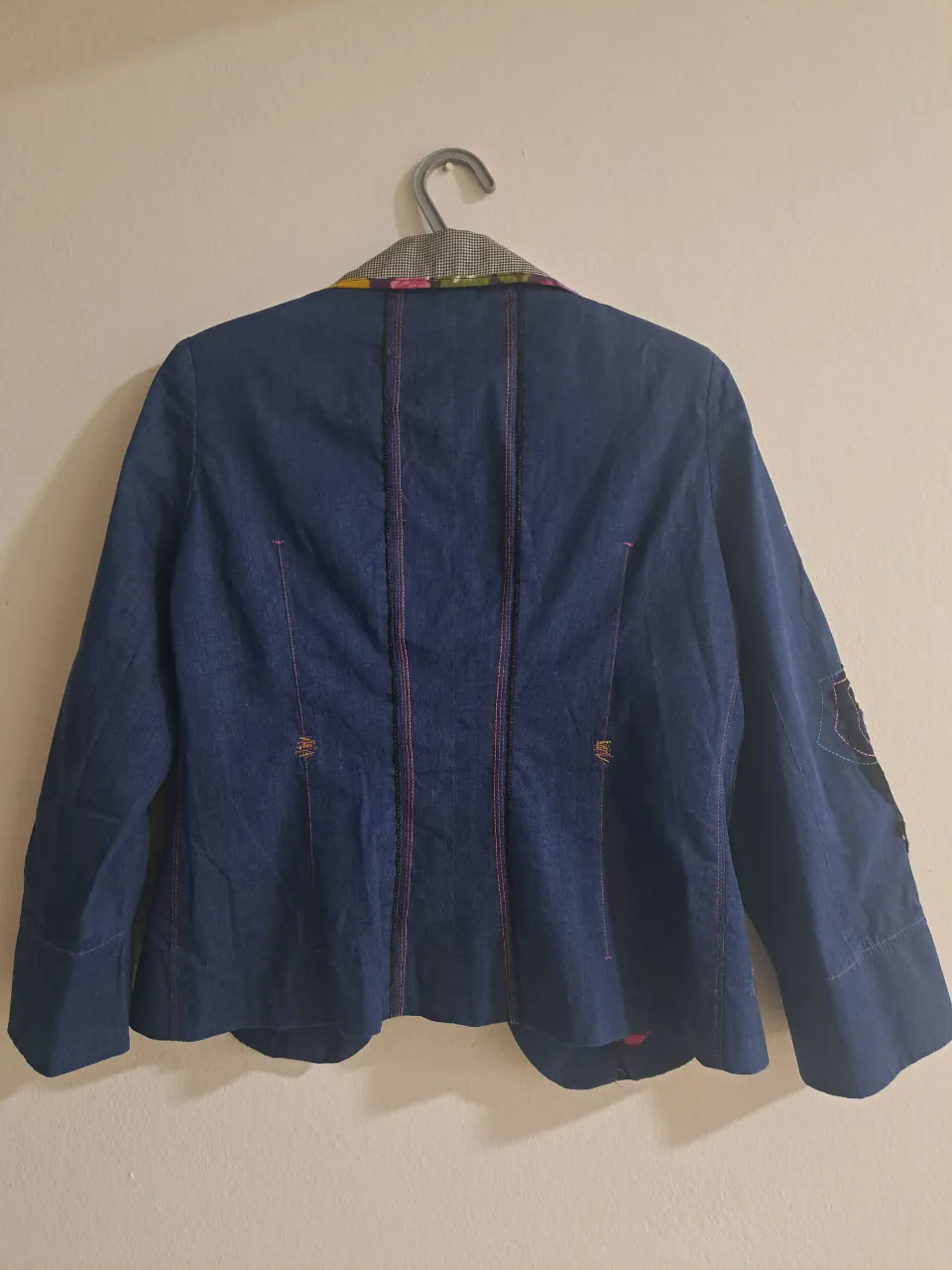 Campera Poupée chic - Vista 6