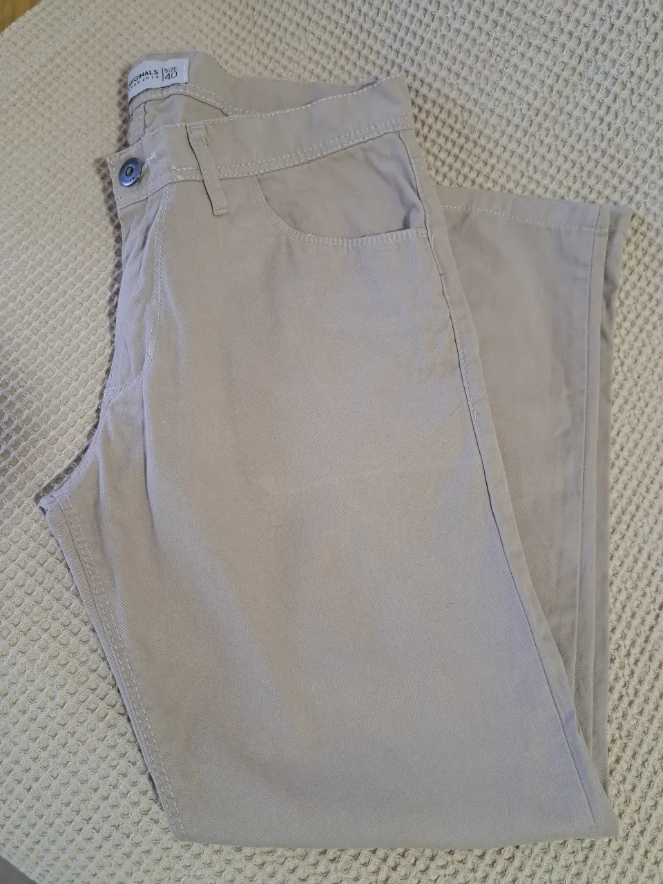 Pantalón Raíces originals - Vista 4