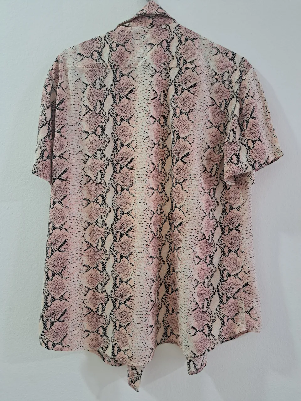 Camisa Flor de camisa - Vista 2