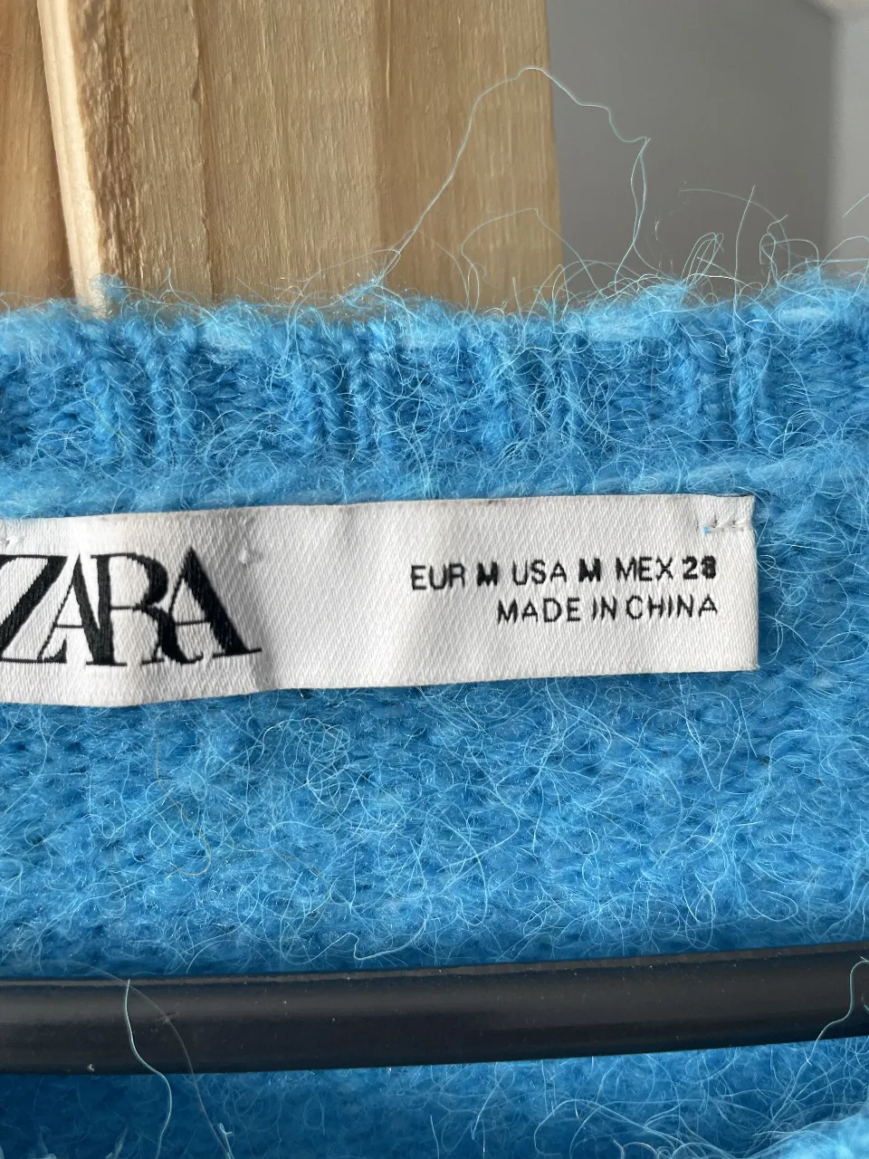 Cardigan Zara - Vista 3