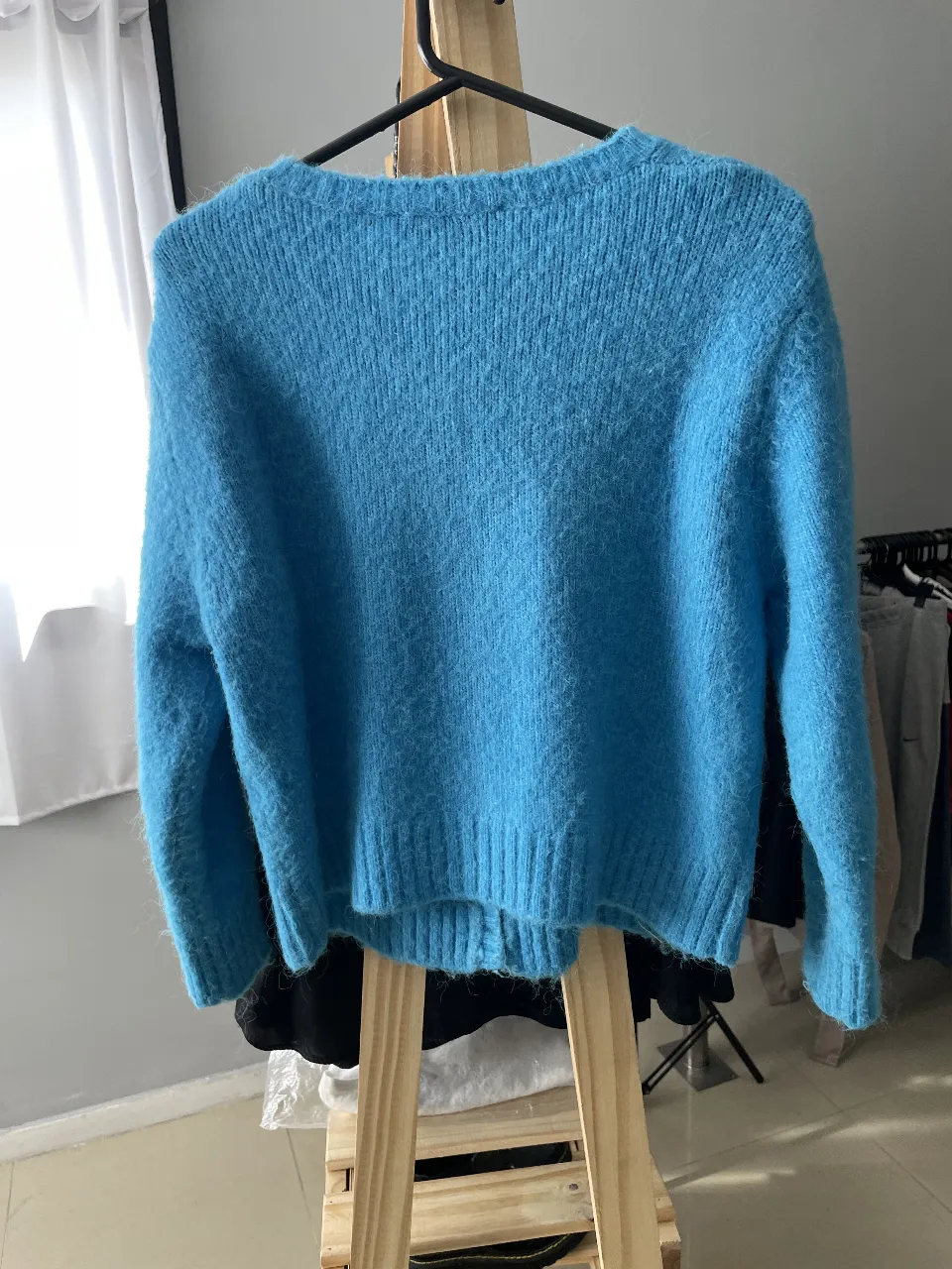 Cardigan Zara - Vista 2