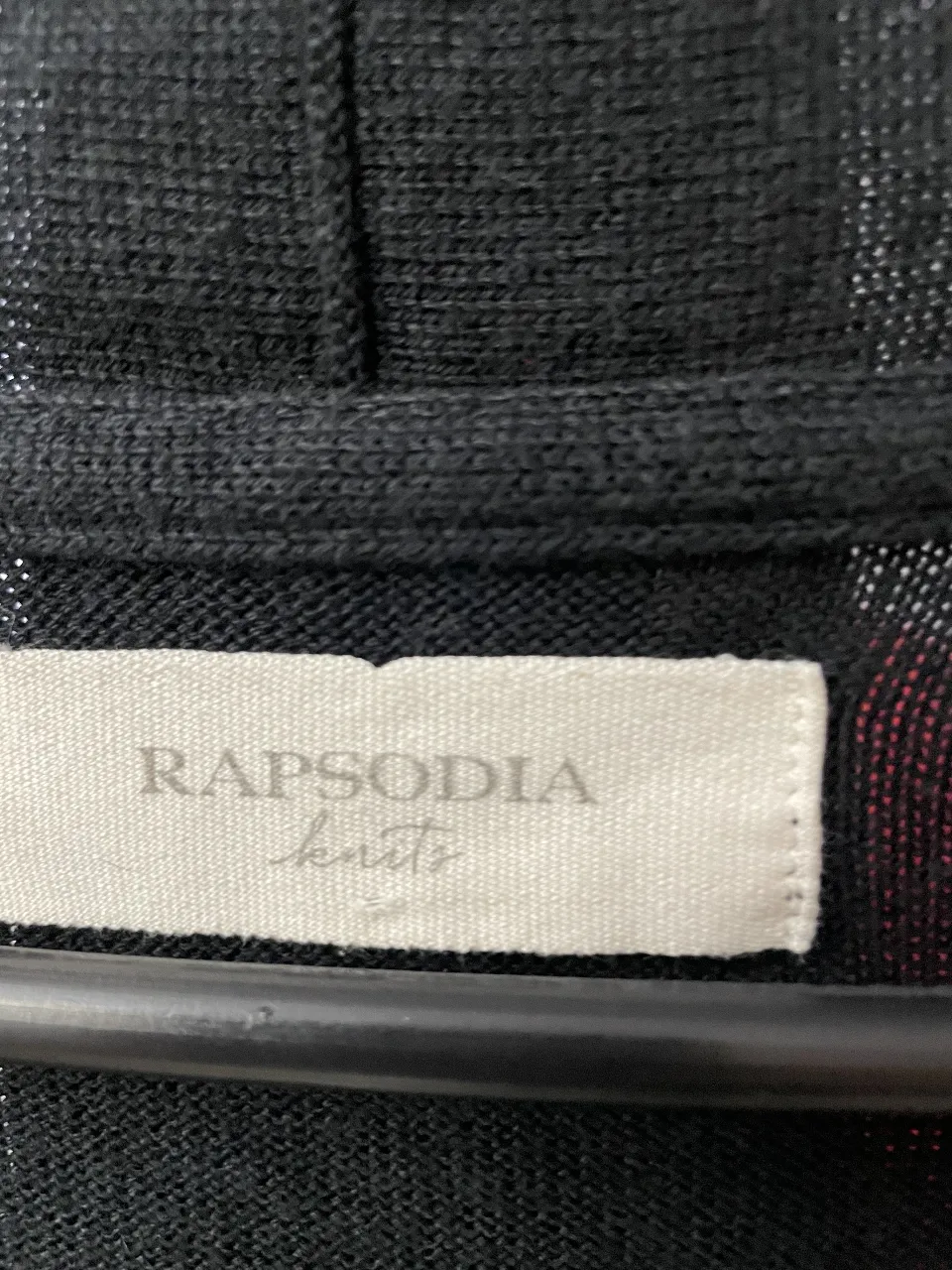 Cardigan Rapsodia - Vista 4