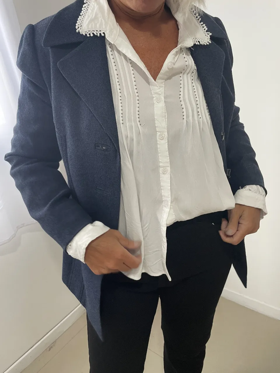 Blusa Sin marca - Vista 4