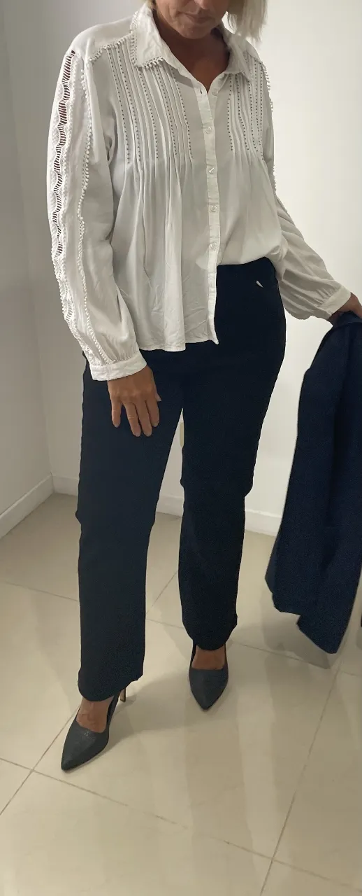Blusa Sin marca - Vista 3
