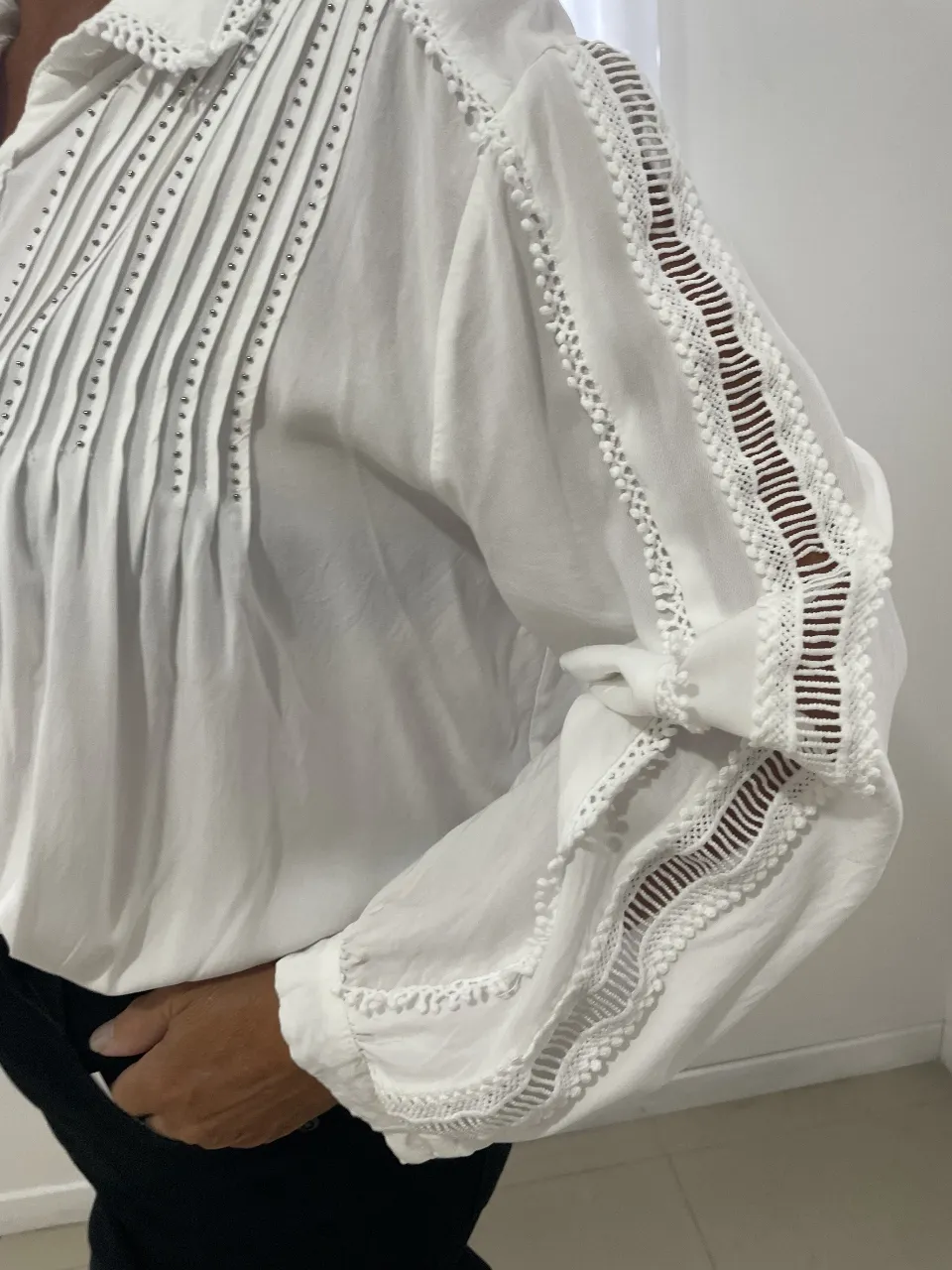 Blusa Sin marca - Vista 2