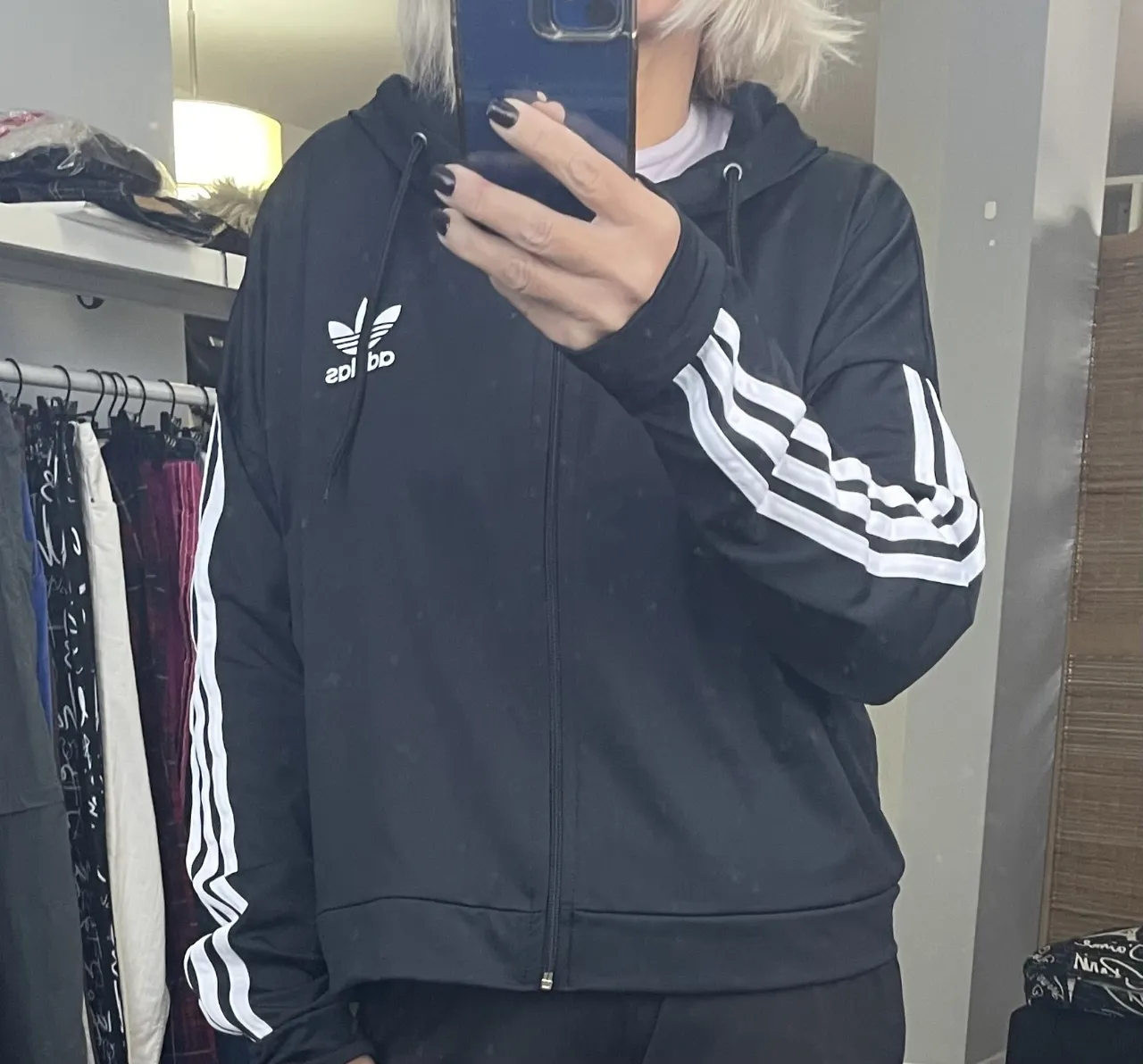 Buzo adidas - Vista 3