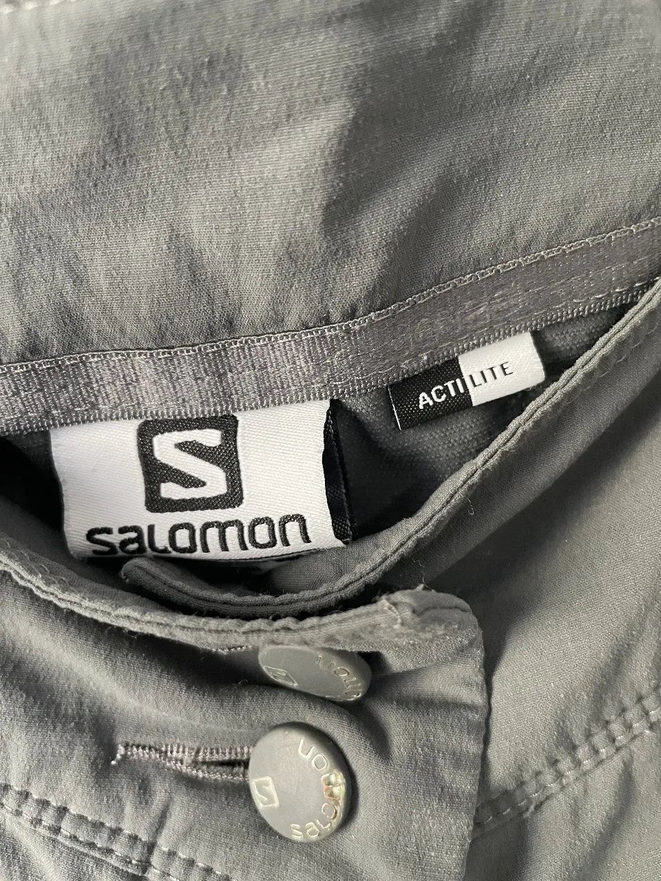 Pantalón Salomon - Vista 3