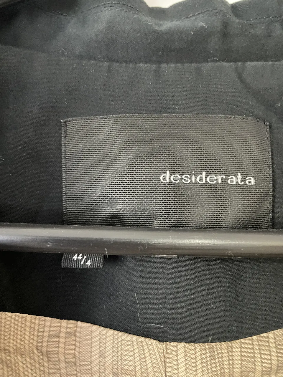 Blazer Desiderata - Vista 2