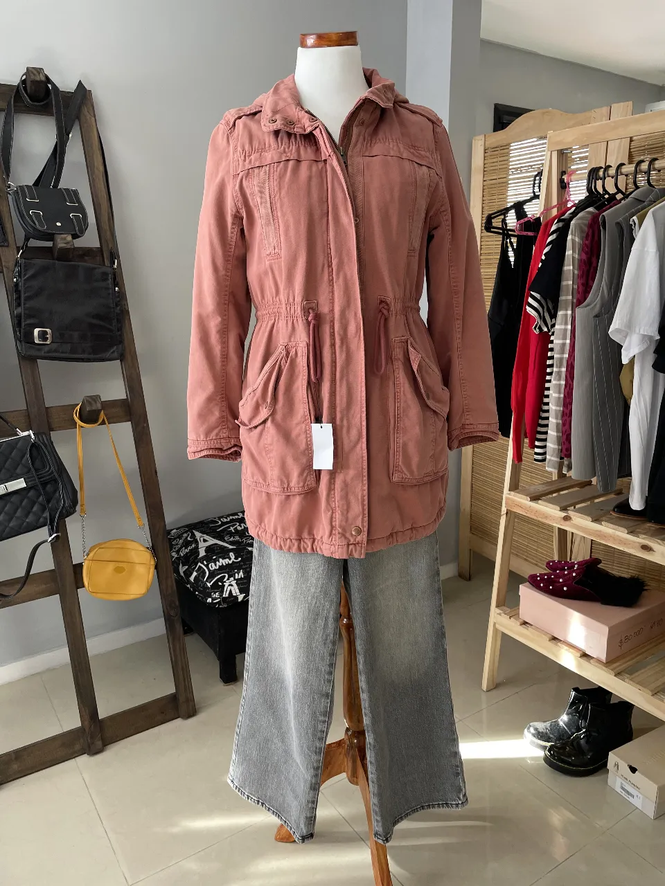 Campera American Eagle - Vista 4