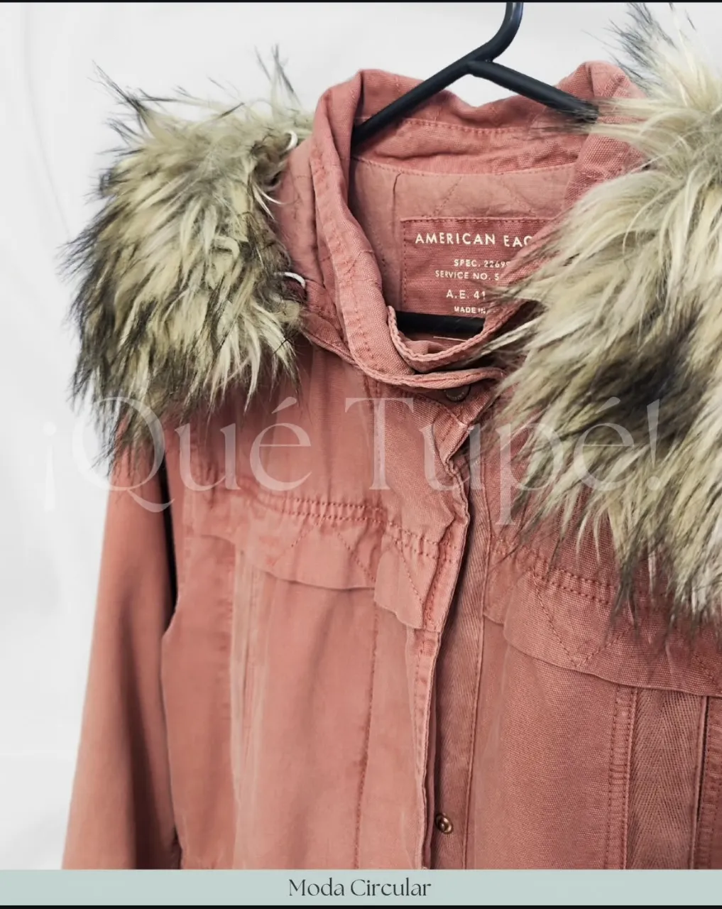 Campera American Eagle - Vista 3