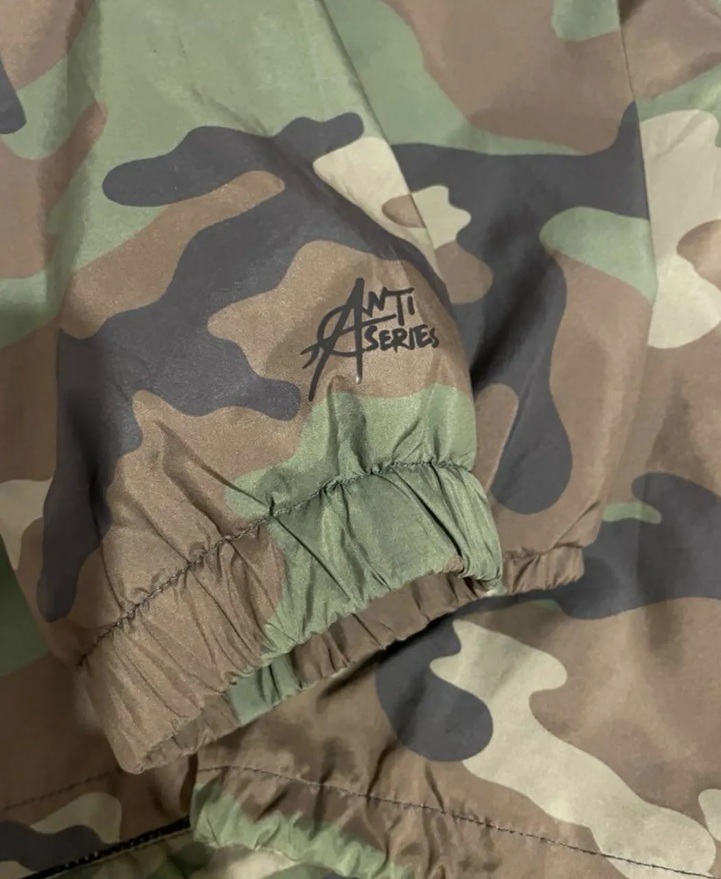 Campera Rip Curl - Vista 4