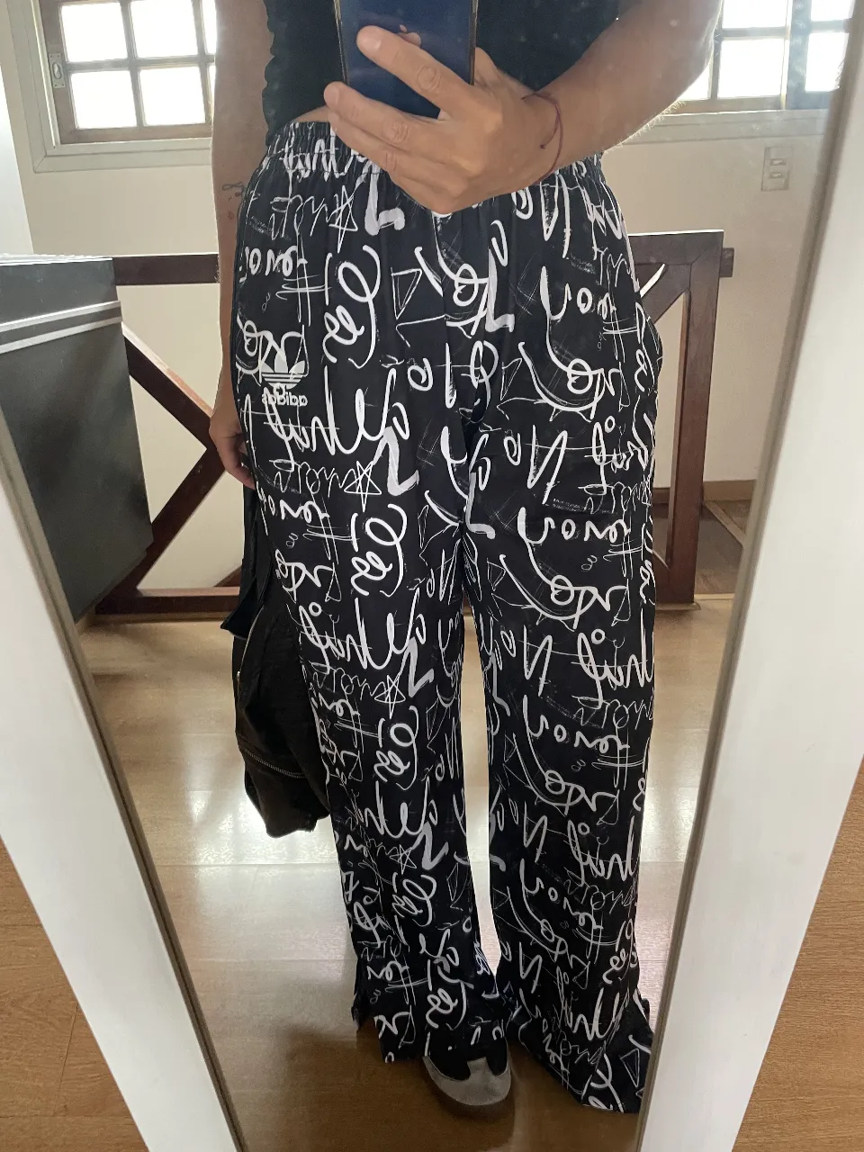Pantalón adidas - Vista 2