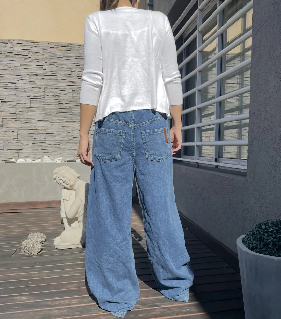 Pantalón Sin marca - Vista 4