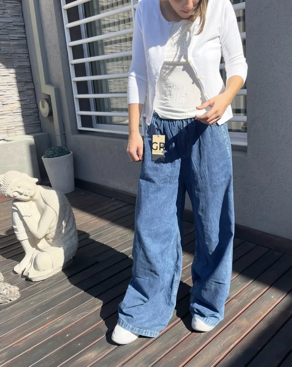 Pantalón Sin marca - Vista 5