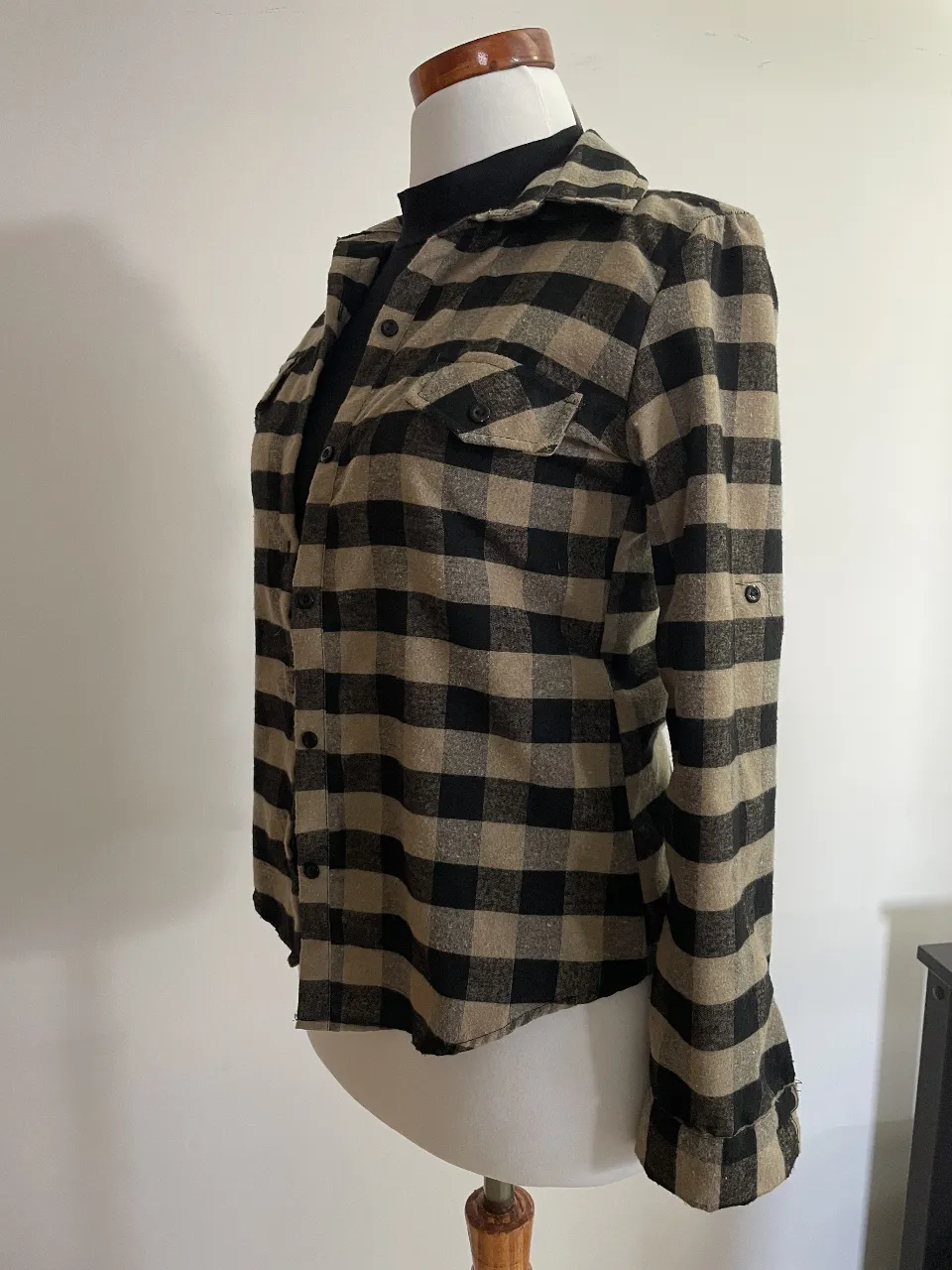 Camisa Sin marca - Vista 2