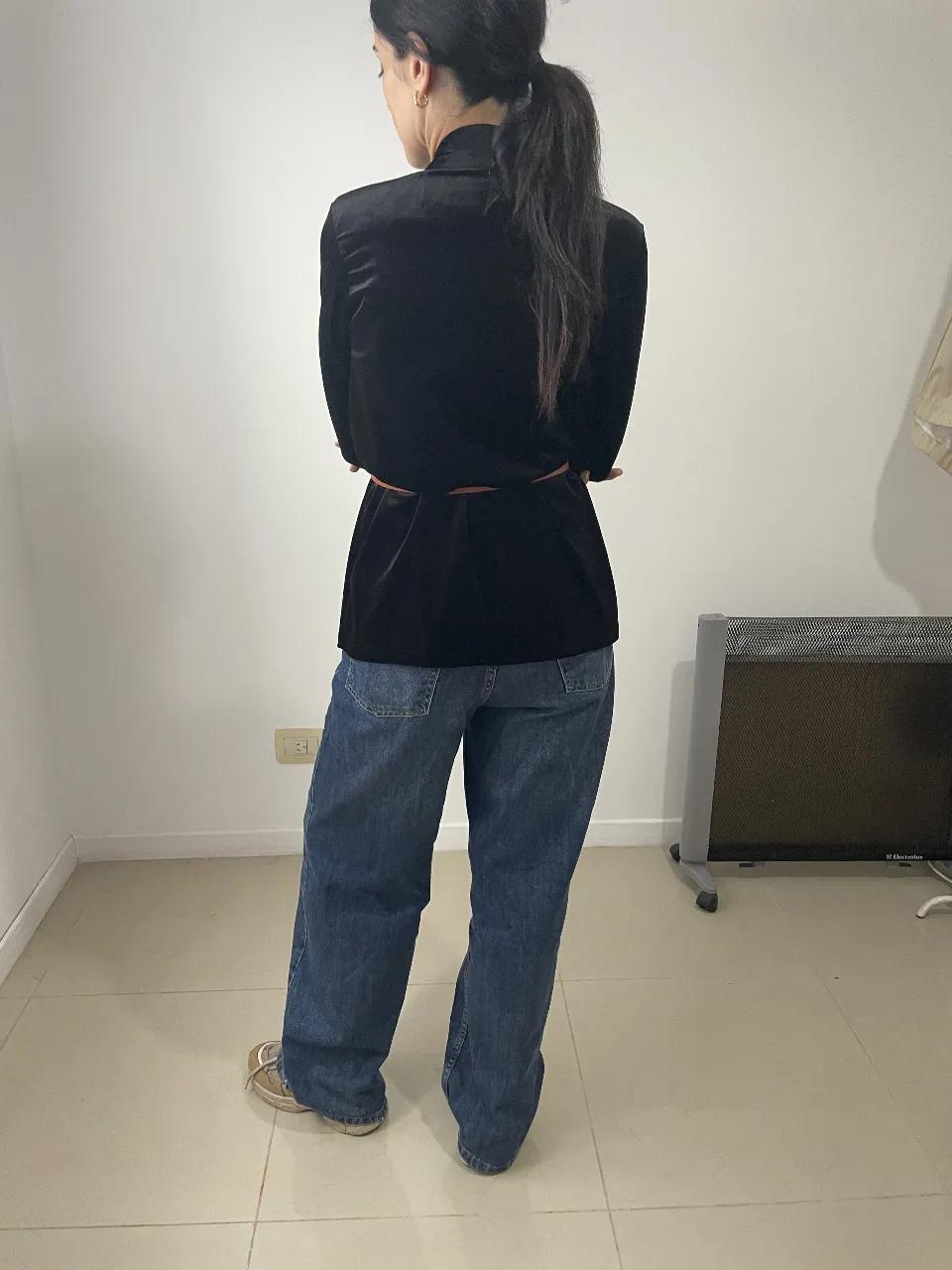 Blazer Tucci - Vista 3