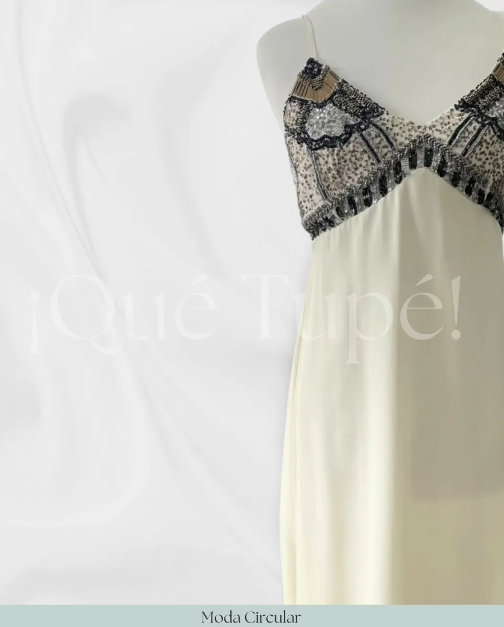 Vestido Sin marca - Vista 2