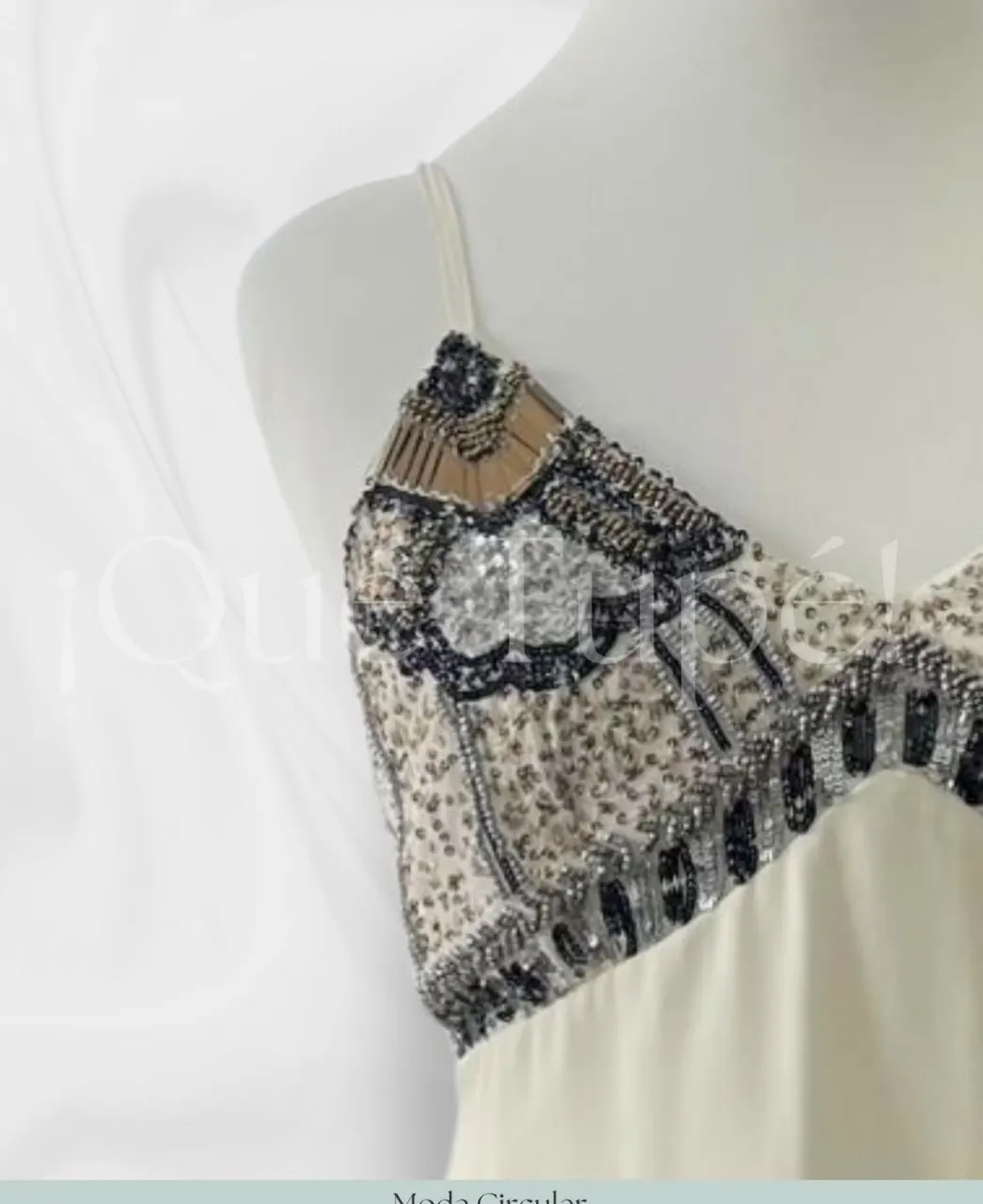 Vestido Sin marca - Vista 3