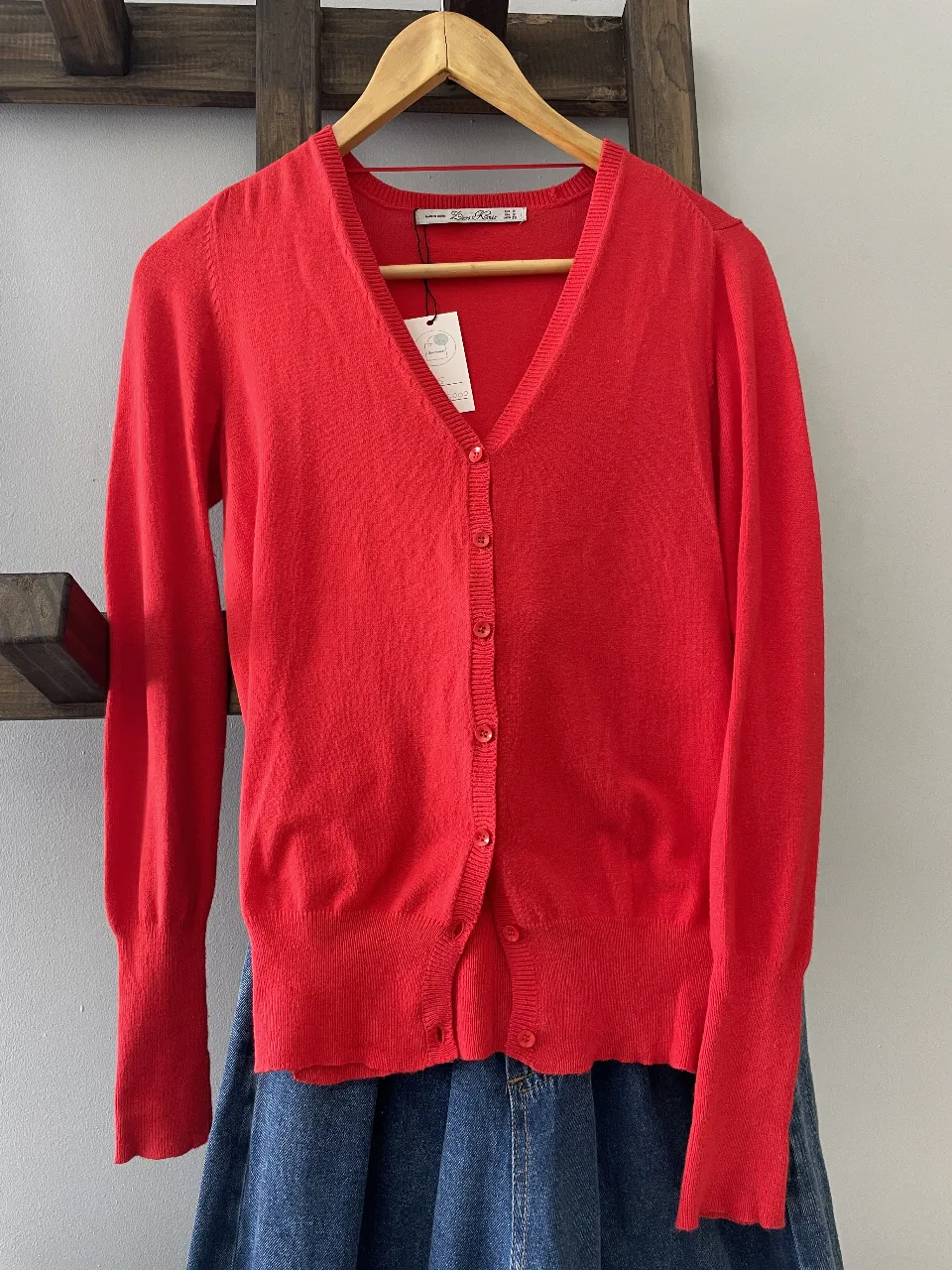 Cardigan Zara - Vista 2
