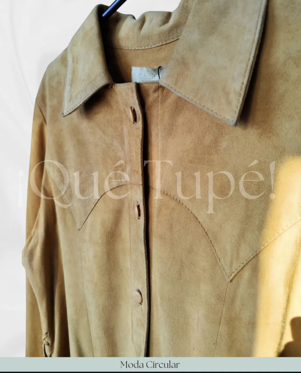 Camisa Cardon - Vista 2