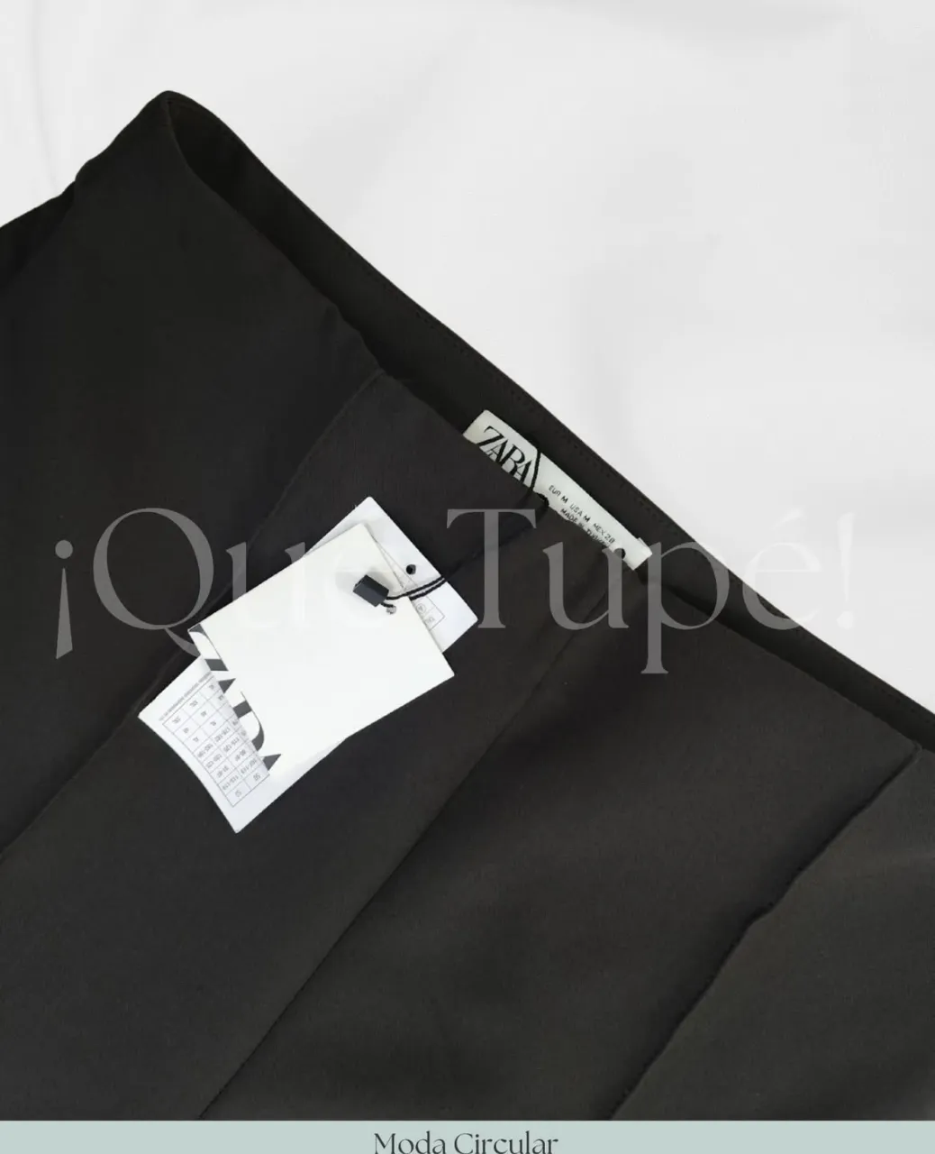 Pantalón Zara - Vista 2