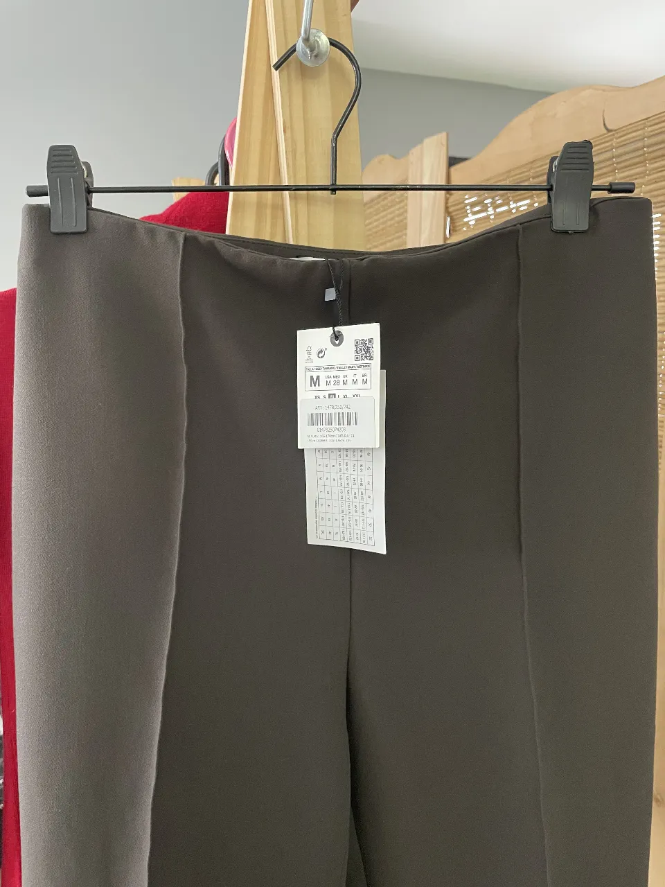 Pantalón Zara - Vista 5
