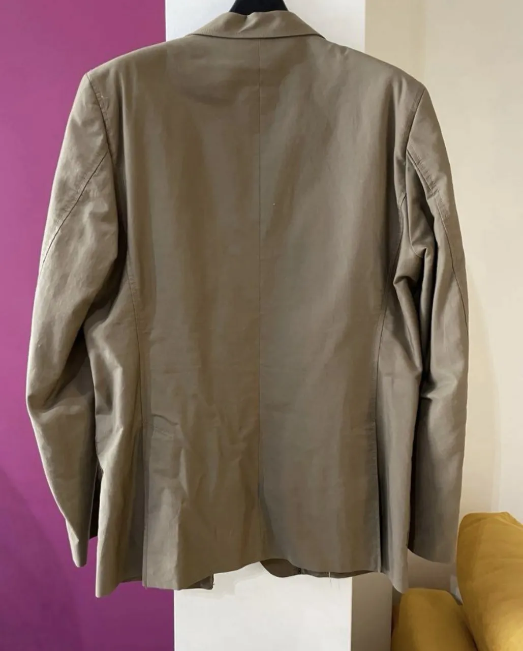 Blazer Zara Man - Vista 2