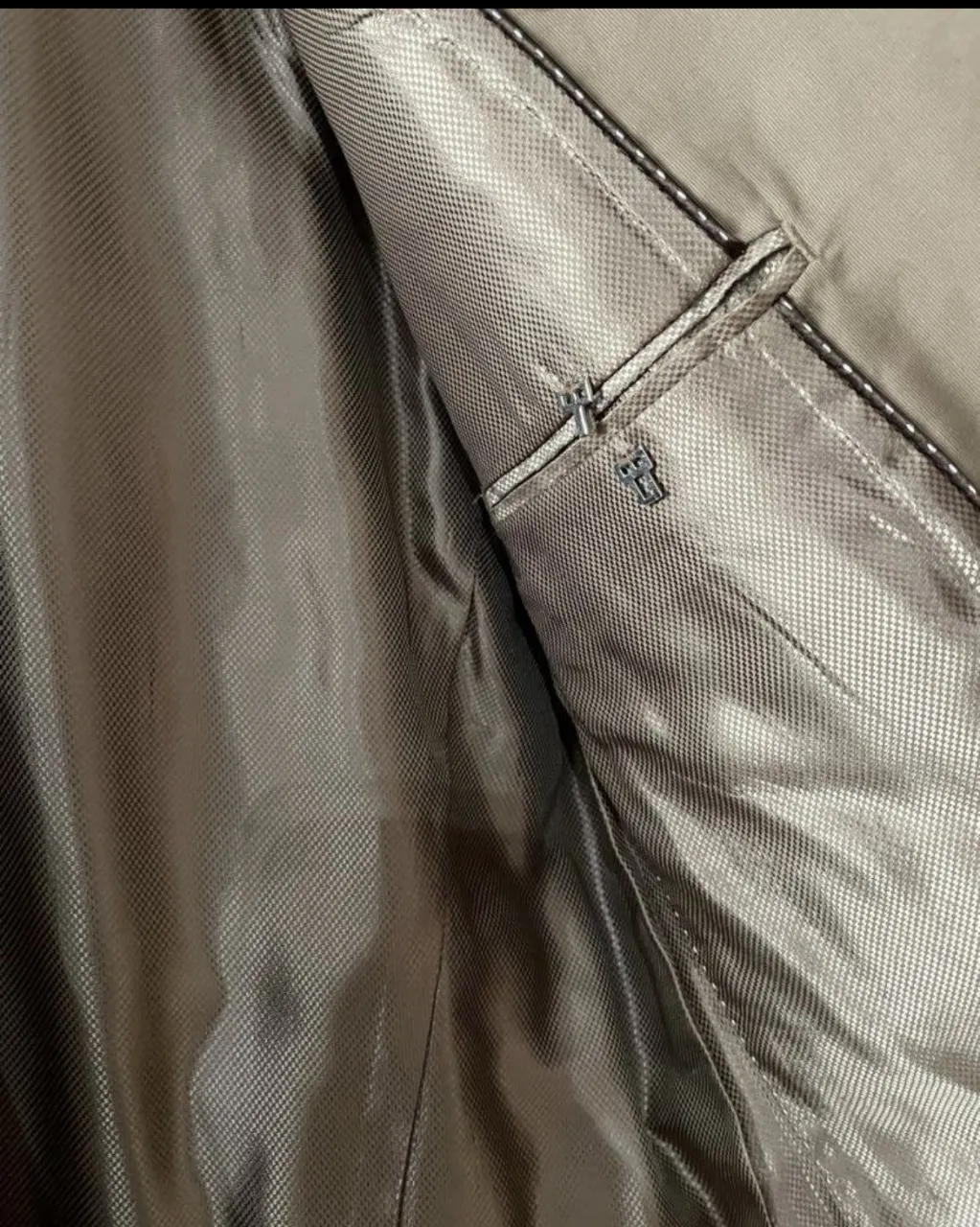 Blazer Zara Man - Vista 3