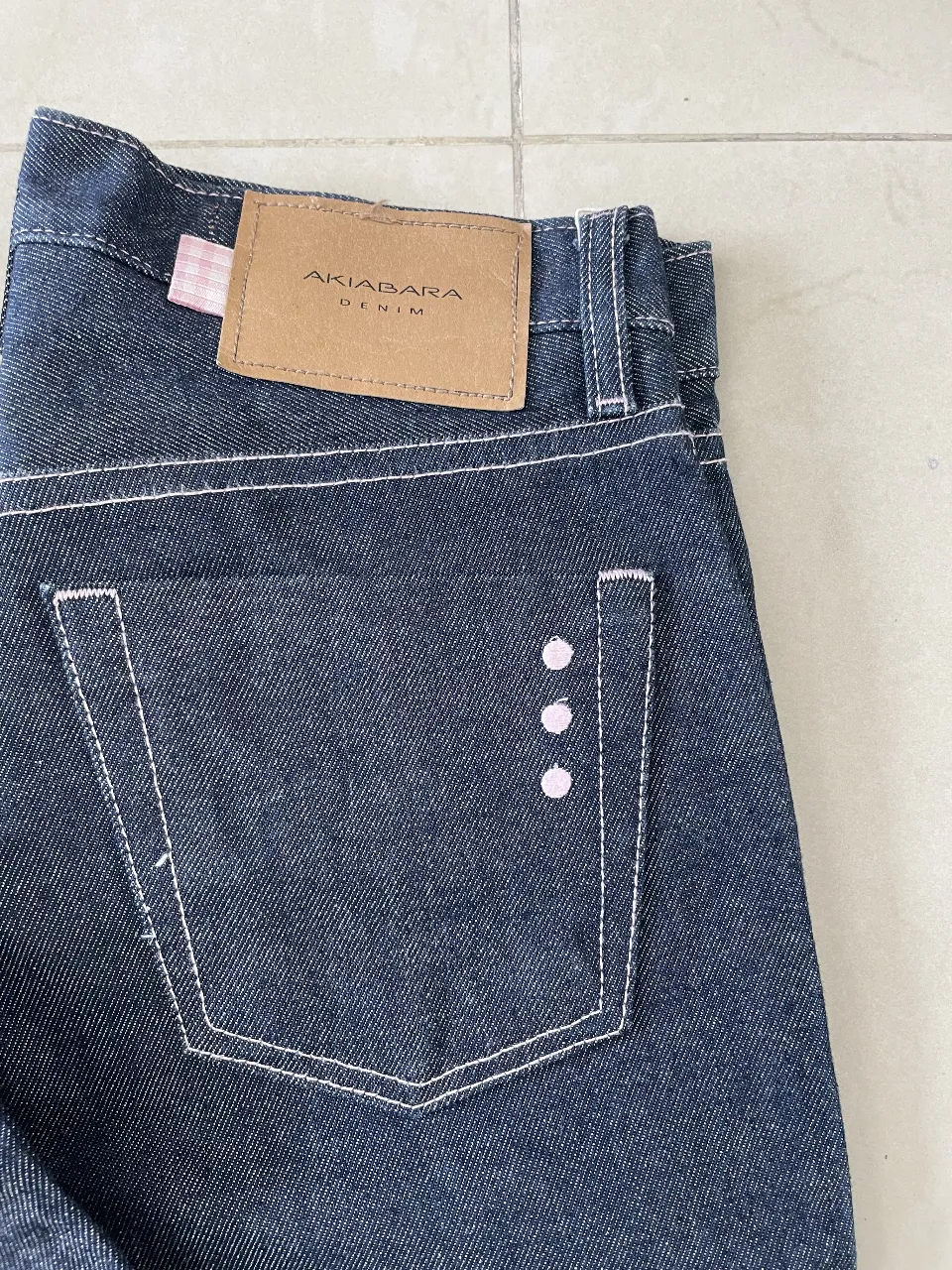Jean AKIA BARA DENIM - Vista 2