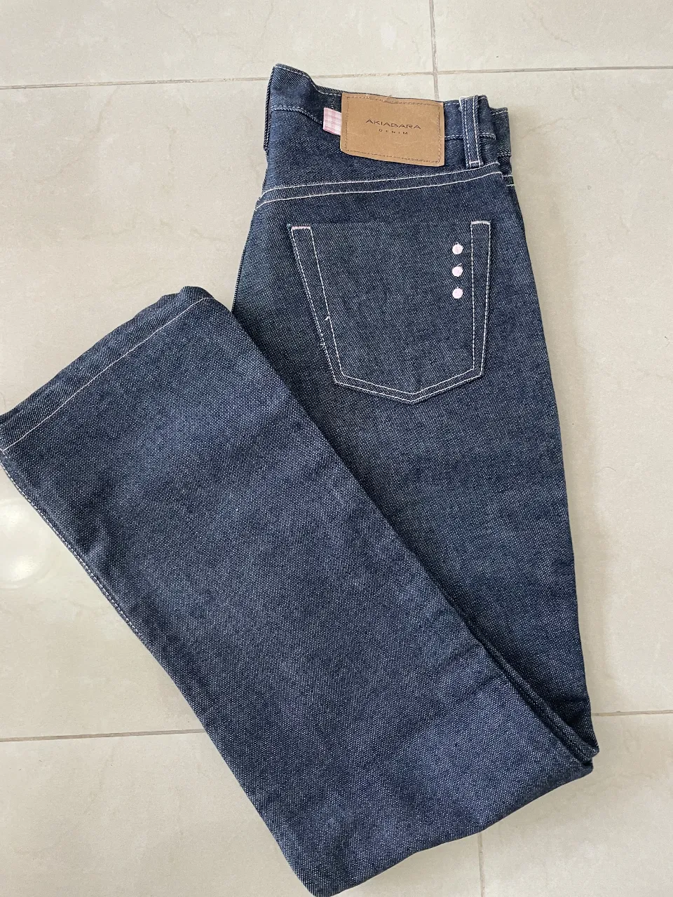 Jean AKIA BARA DENIM - Vista 4