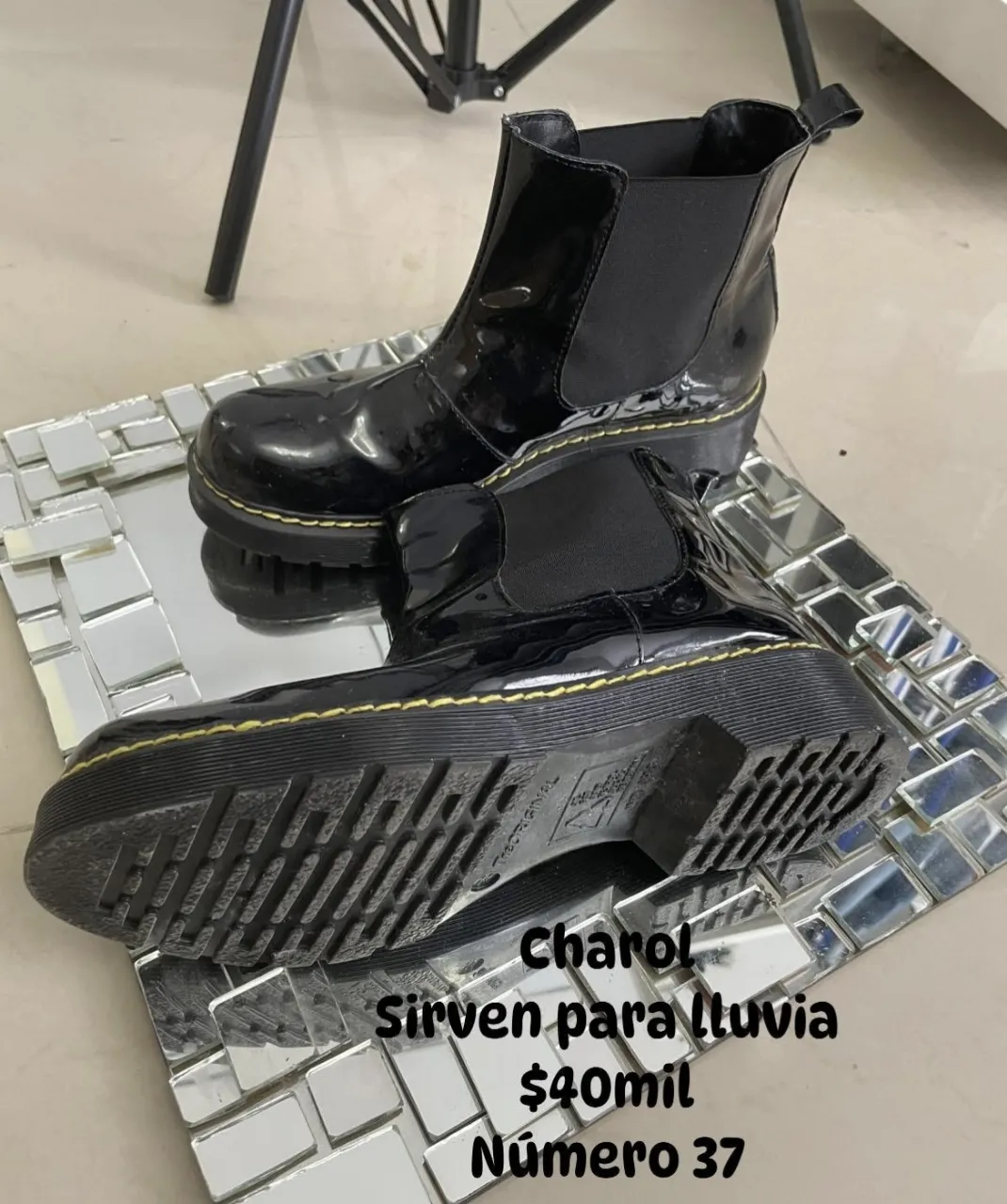 Botas Sin marca
