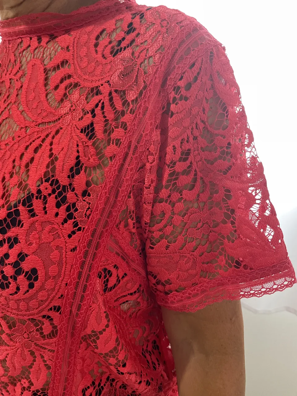 Blusa Paula Cahen D'Anvers - Vista 5