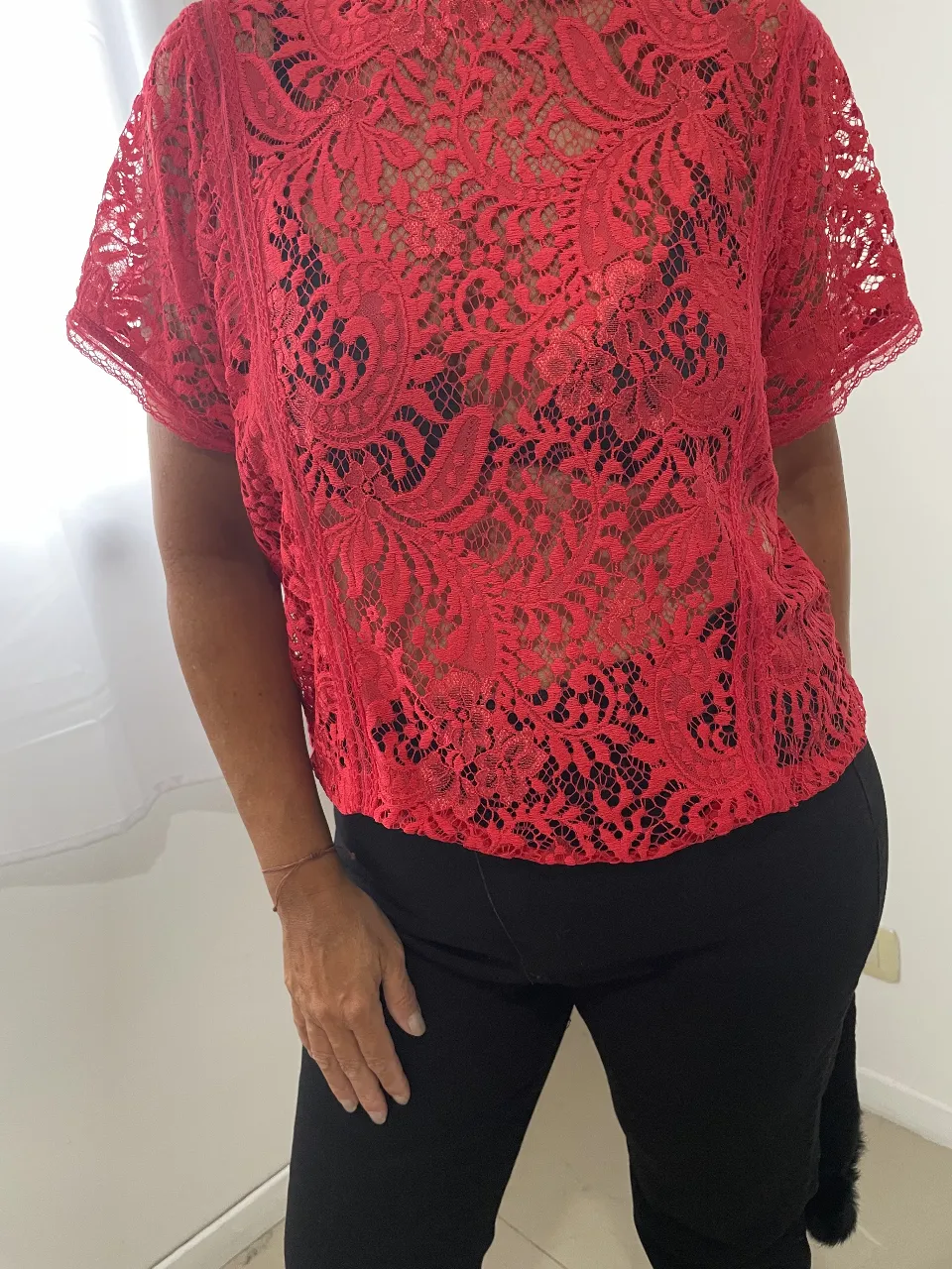 Blusa Paula Cahen D'Anvers - Vista 4