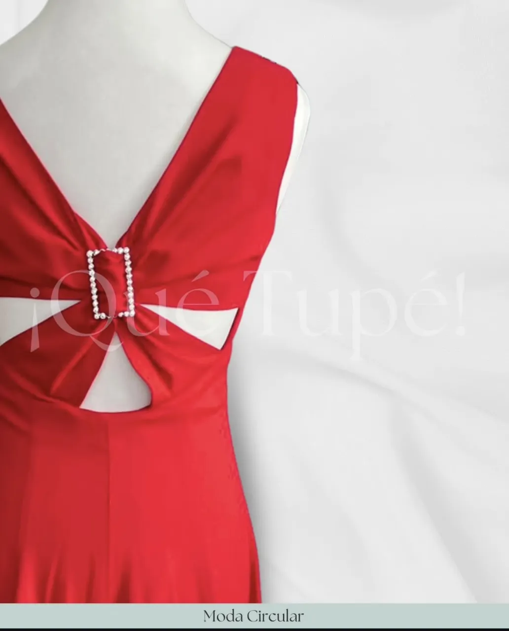 Vestido Sin marca - Vista 3