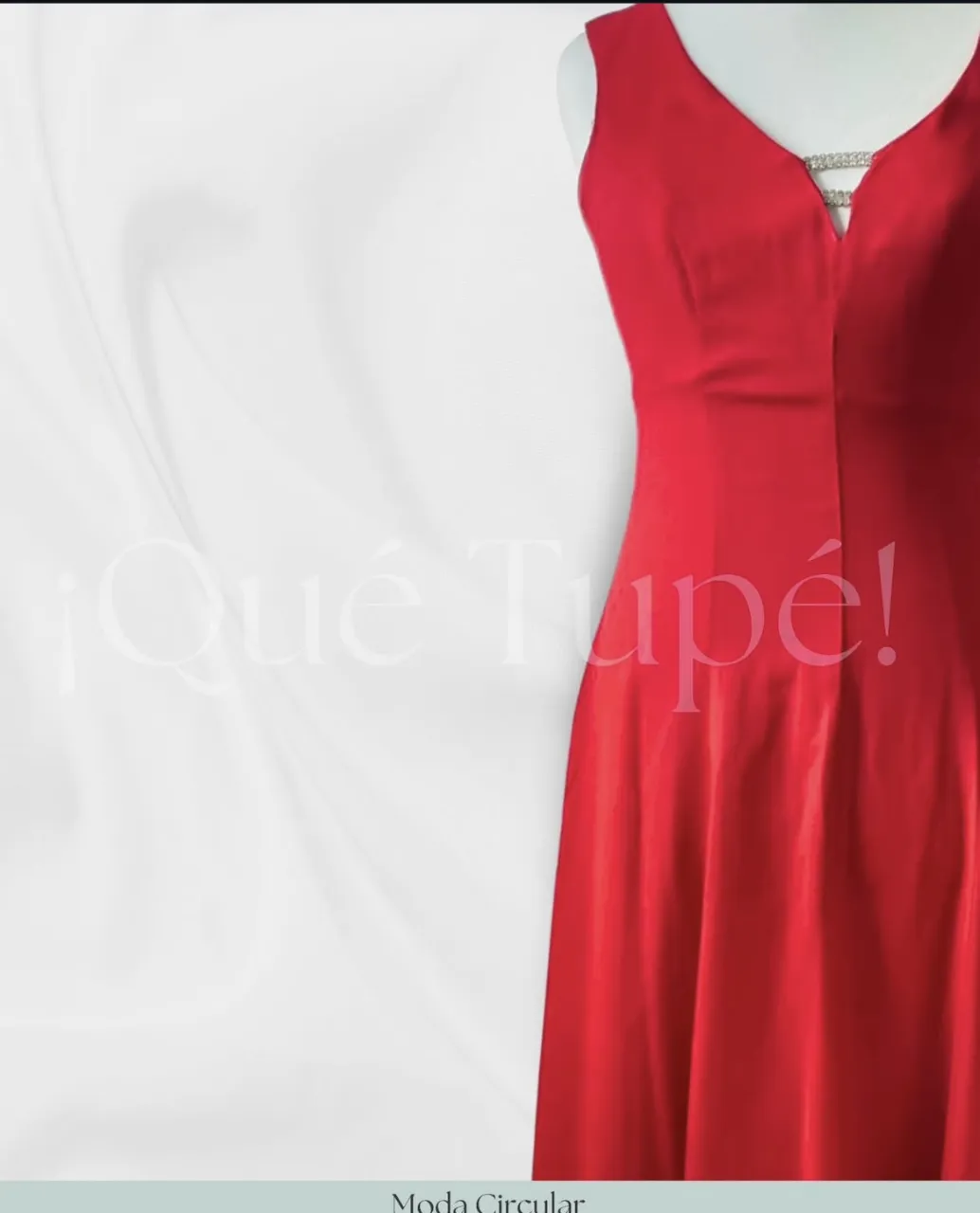 Vestido Sin marca - Vista 2