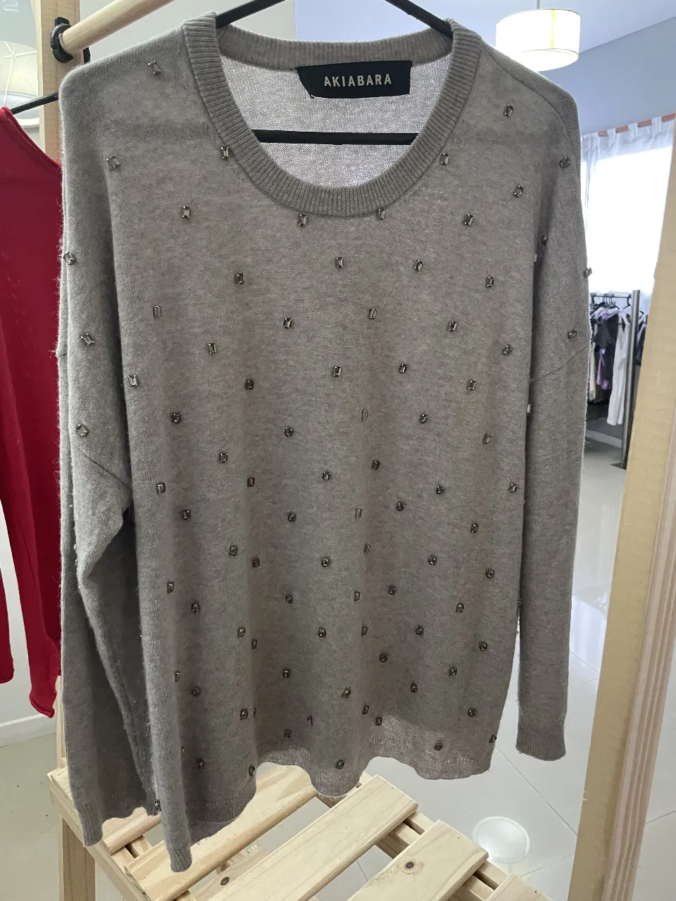 Sweater Akiabara - Vista 3