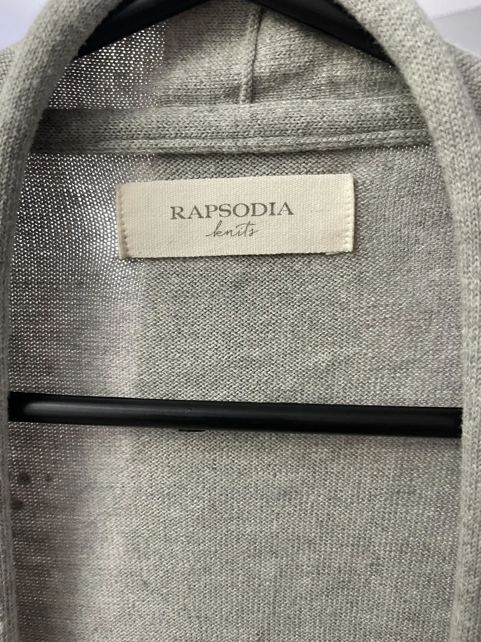 Cardigan Rapsodia - Vista 5