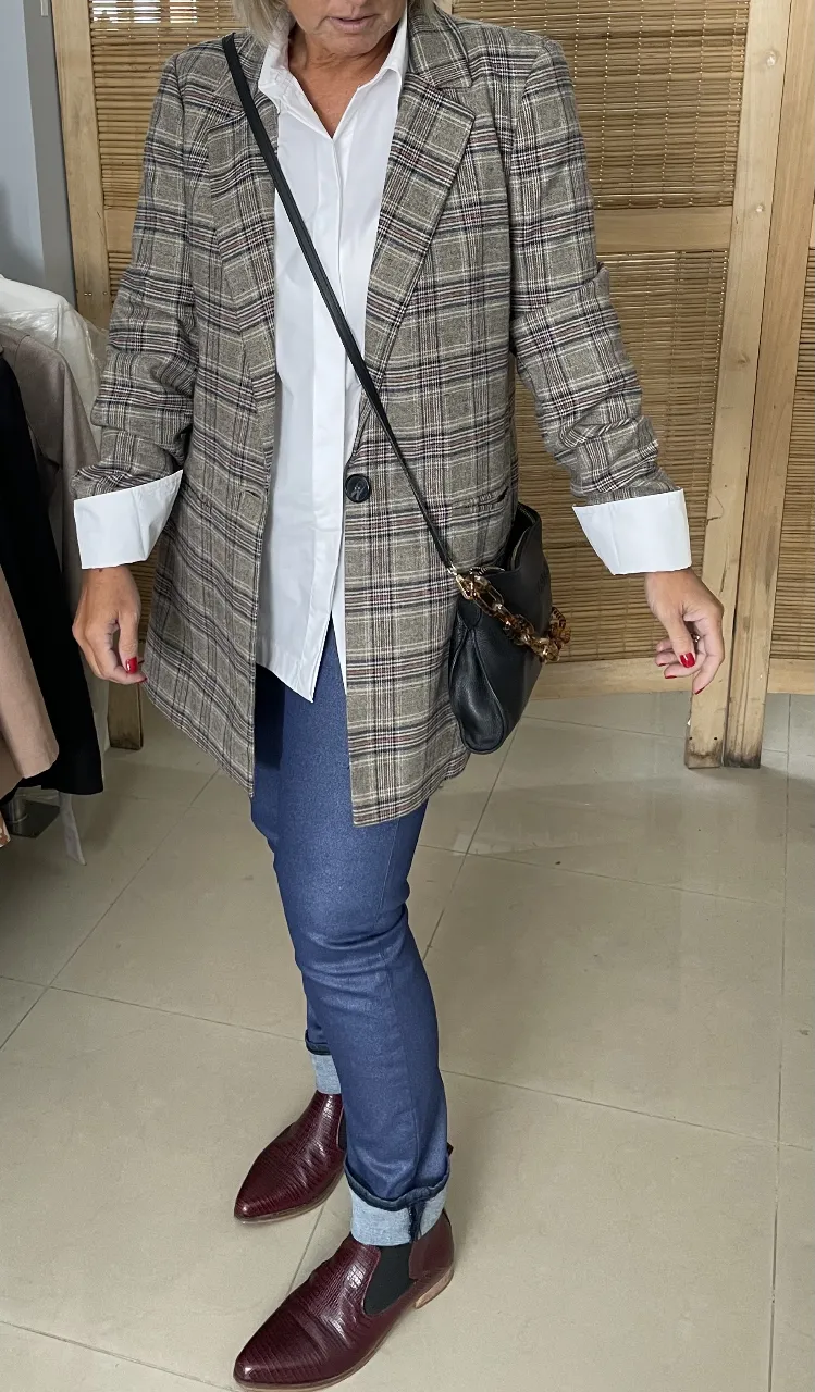 Blazer Sin marca - Vista 3