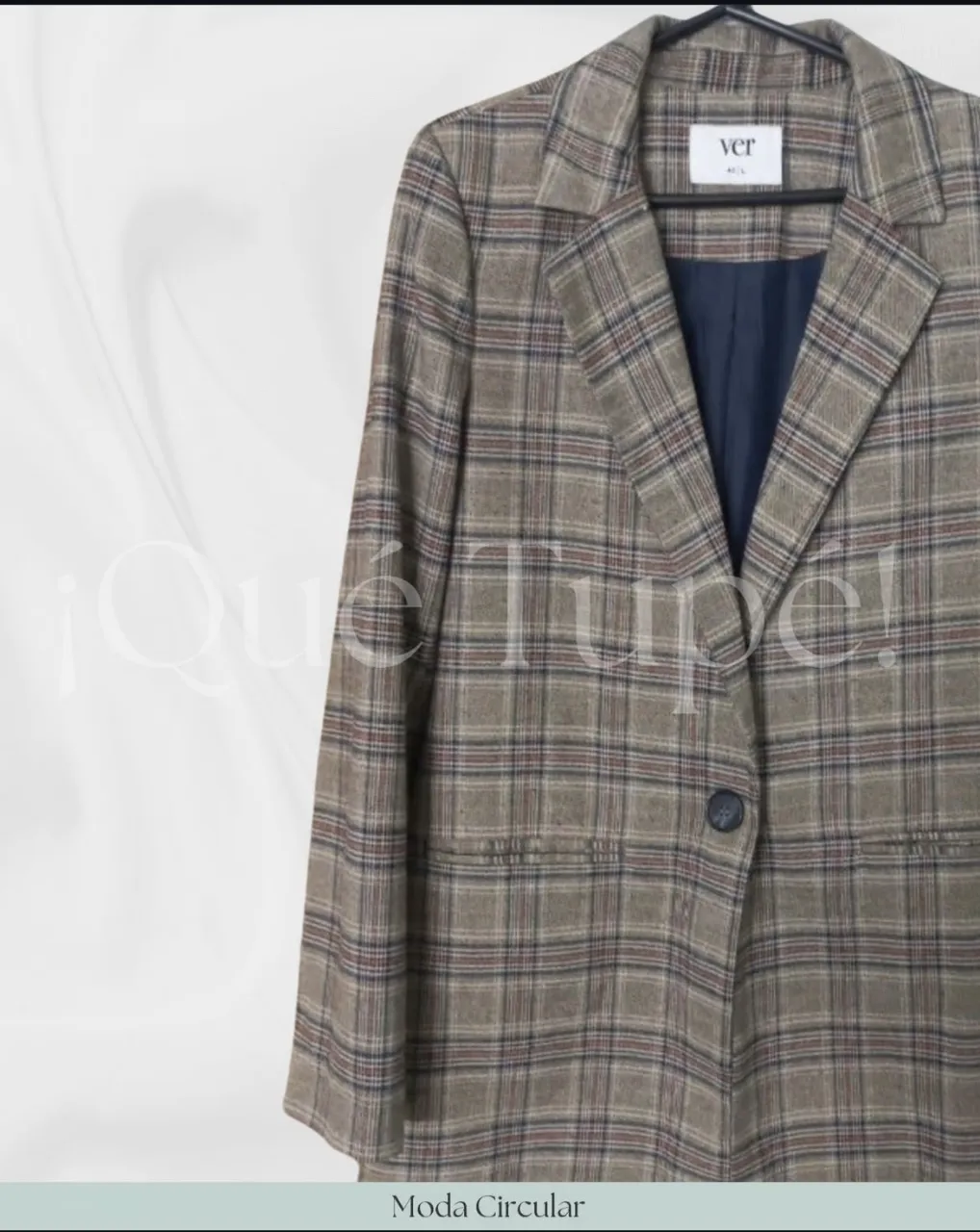 Blazer Sin marca - Vista 2